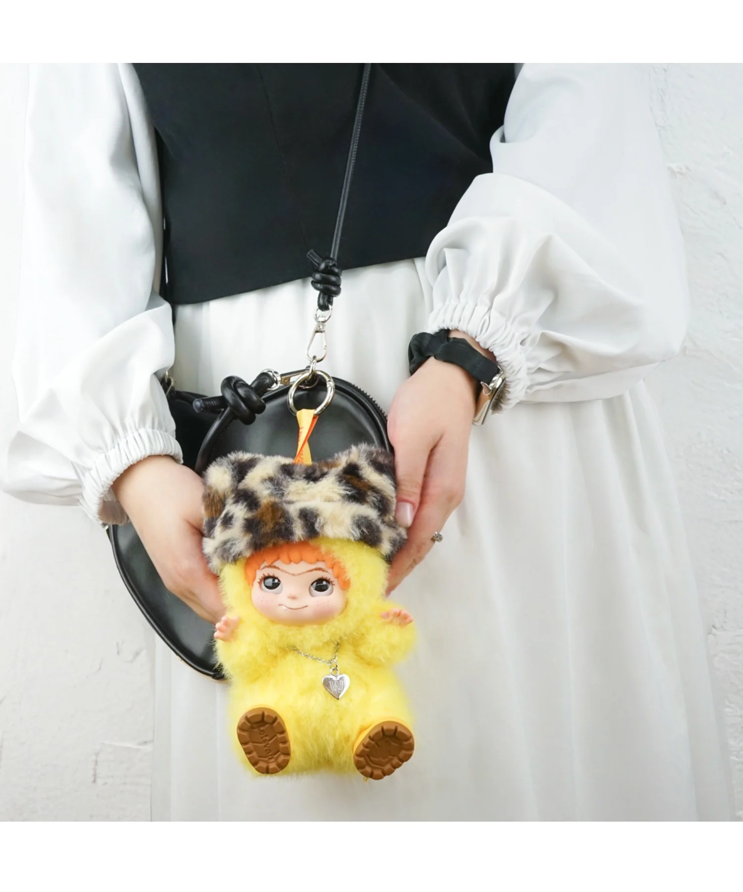 WAKUKU　FUZZY　TRENDY　FUN　PARTYブラインドBOX - Image 10