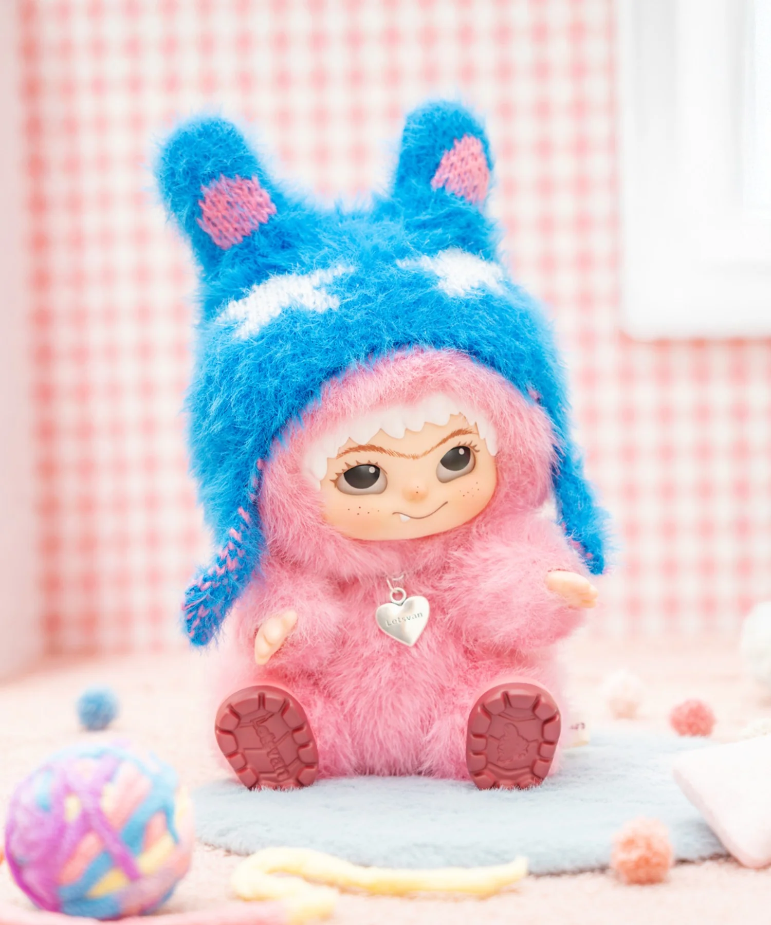 WAKUKU　FUZZY　TRENDY　FUN　PARTYブラインドBOX - Image 2