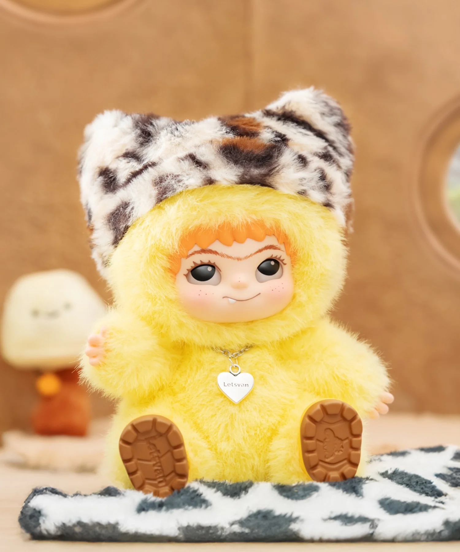 WAKUKU　FUZZY　TRENDY　FUN　PARTYブラインドBOX - Image 4