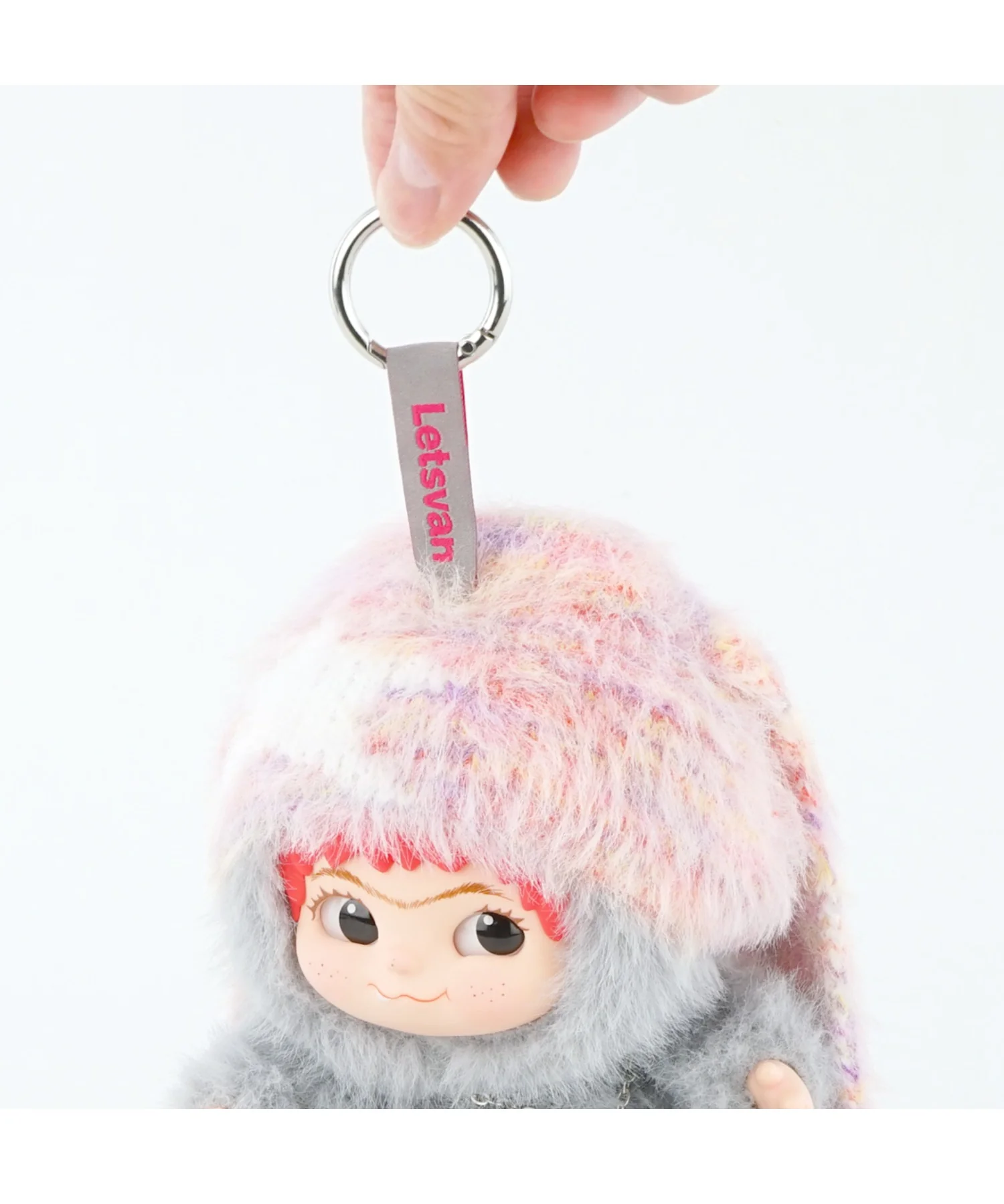 WAKUKU　FUZZY　TRENDY　FUN　PARTYブラインドBOX - Image 8