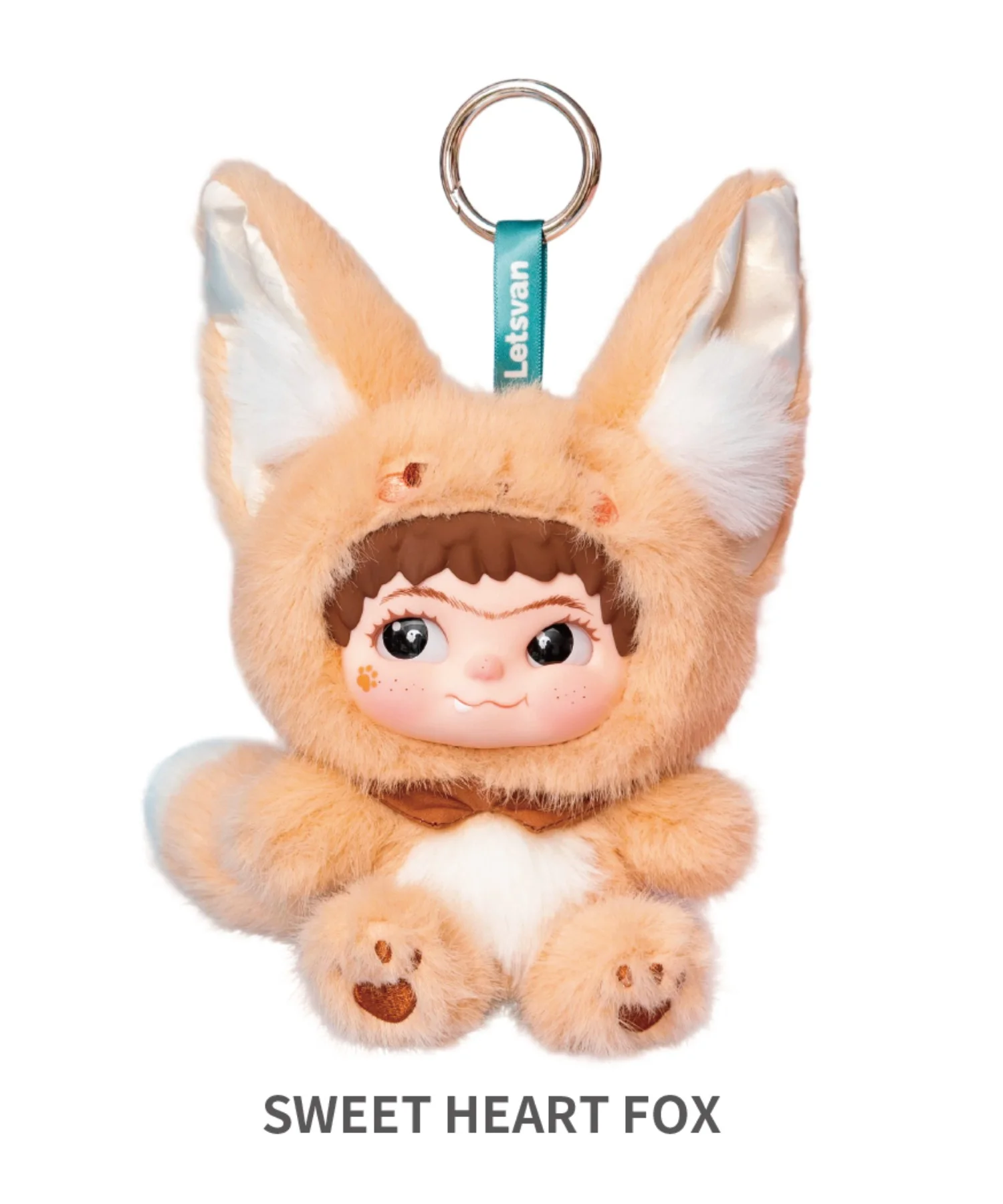 WAKUKU　FOX＆BUNNYブラインドBOX - Image 2