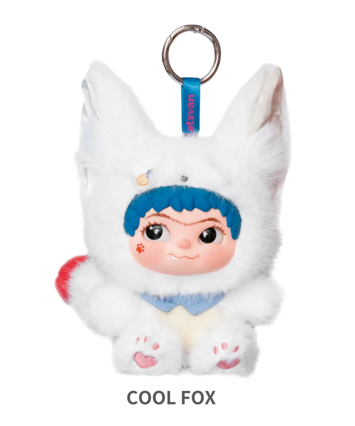 WAKUKU　FOX＆BUNNYブラインドBOX - Image 3
