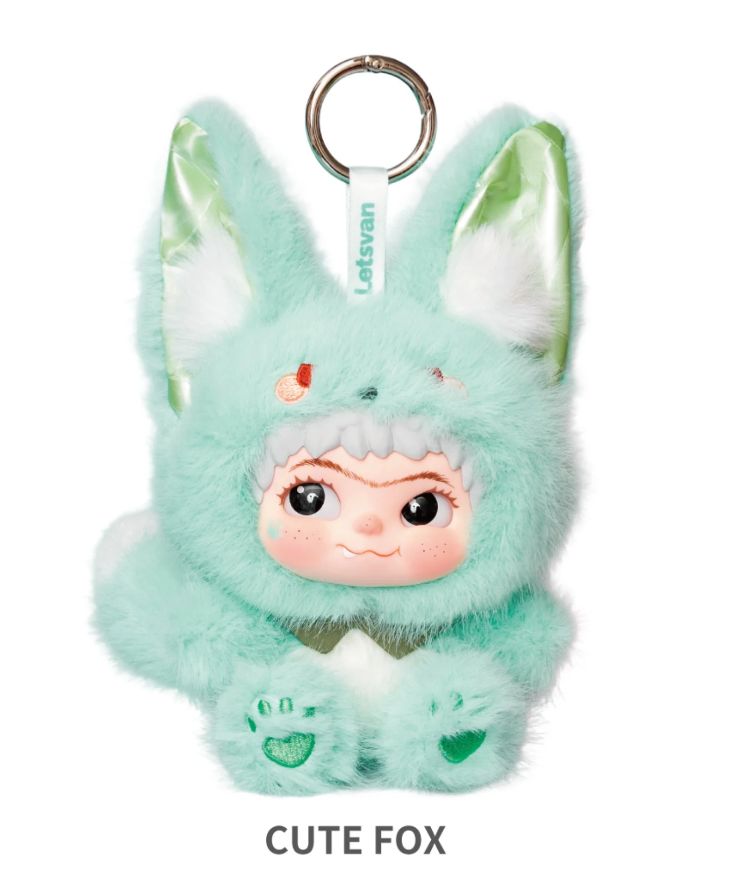 WAKUKU　FOX＆BUNNYブラインドBOX - Image 4