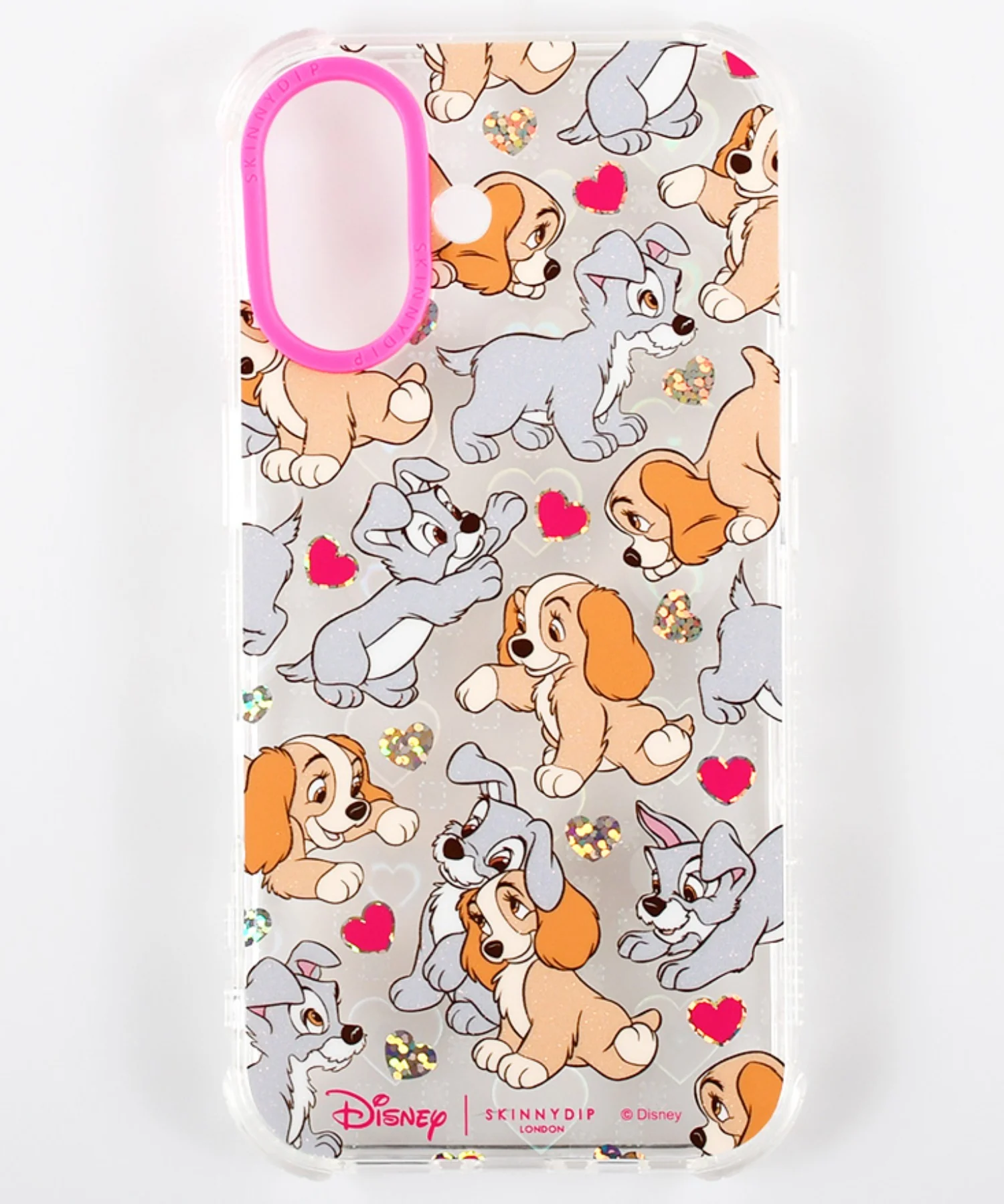 SKINNYDIP ディズニーレディ＆トランプ iphoneケース - Image 3