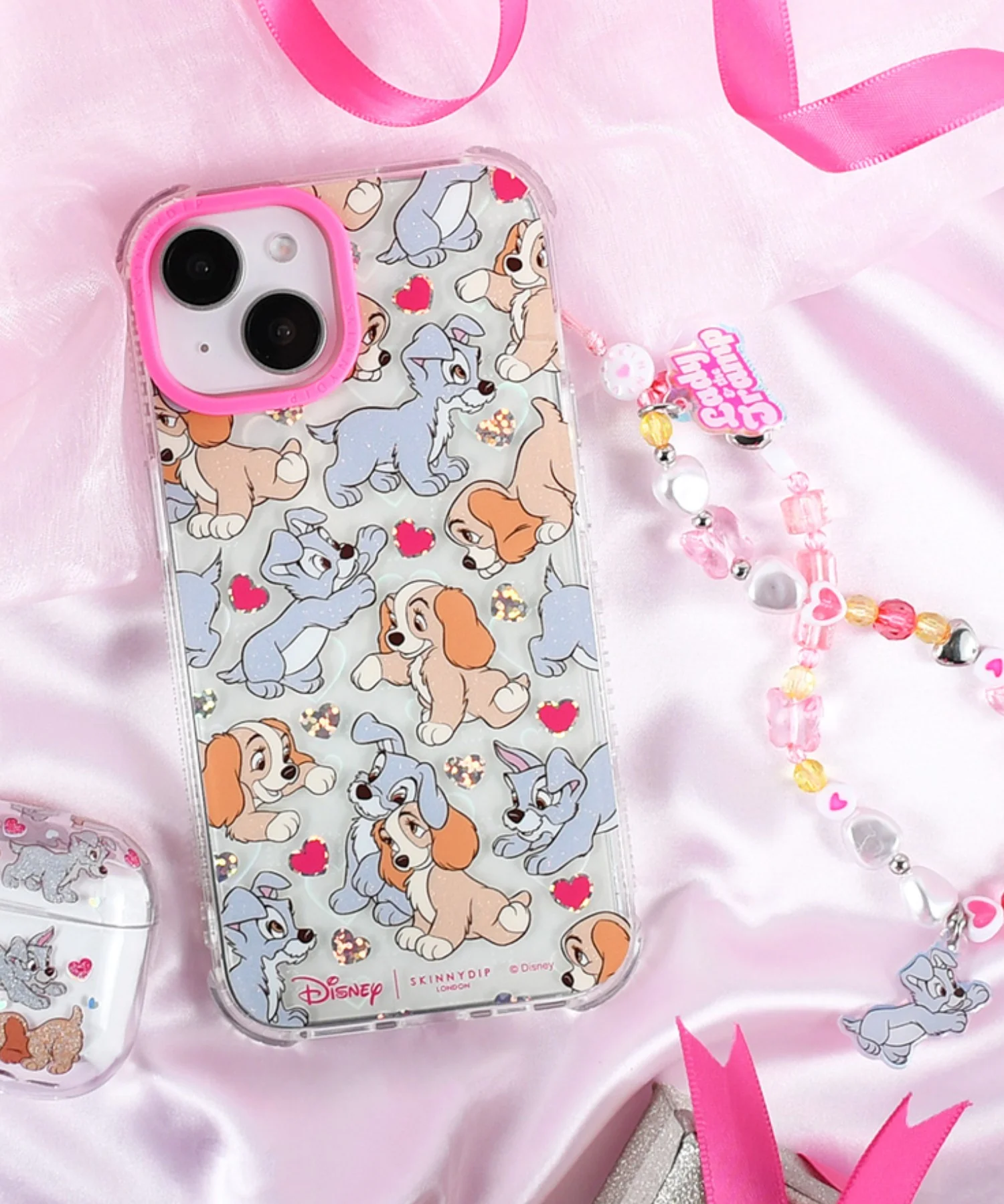 SKINNYDIP ディズニーレディ＆トランプ iphoneケース - Image 4