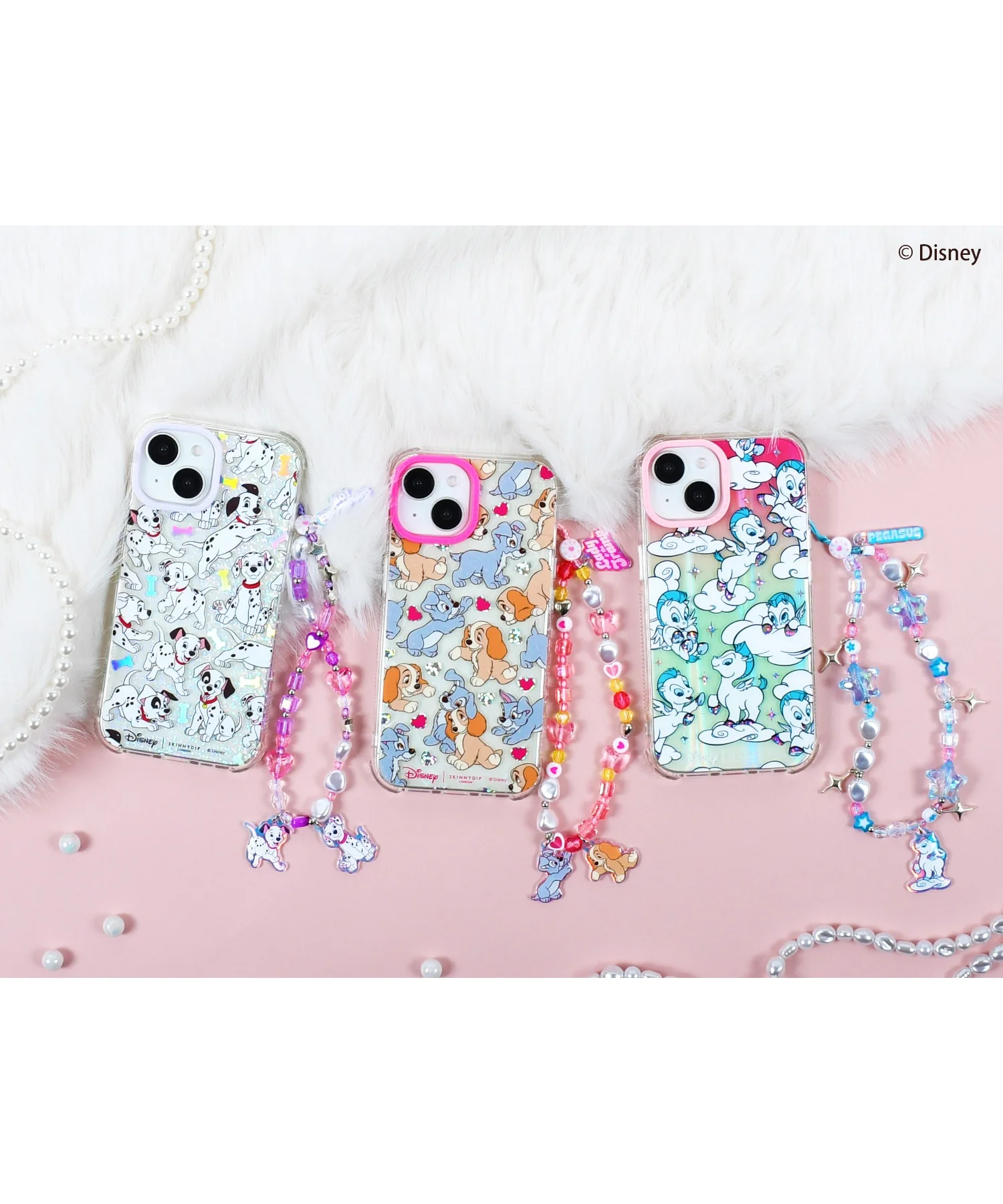 SKINNYDIP ディズニーレディ＆トランプ iphoneケース - Image 6