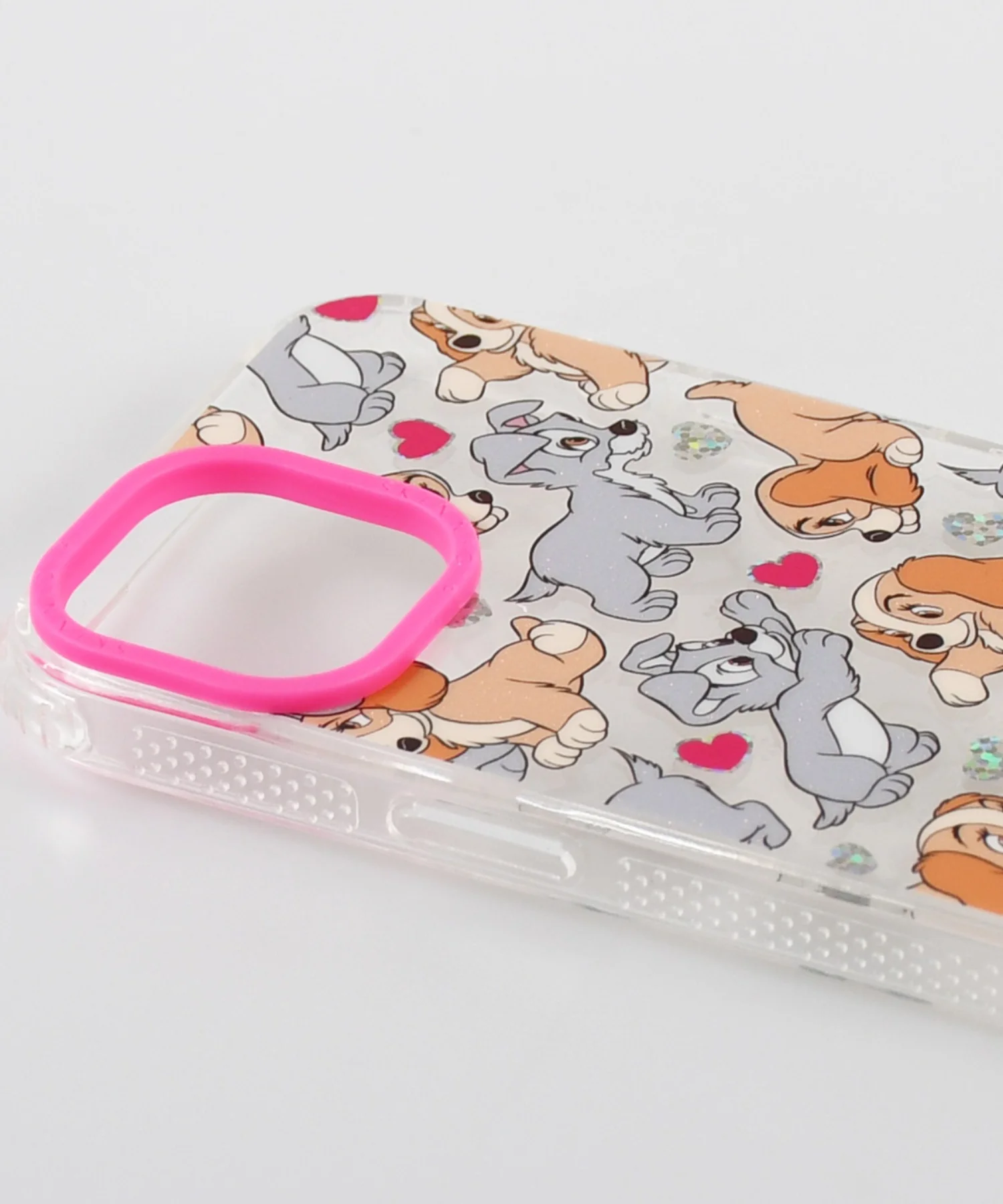 SKINNYDIP ディズニーレディ＆トランプ iphoneケース - Image 8