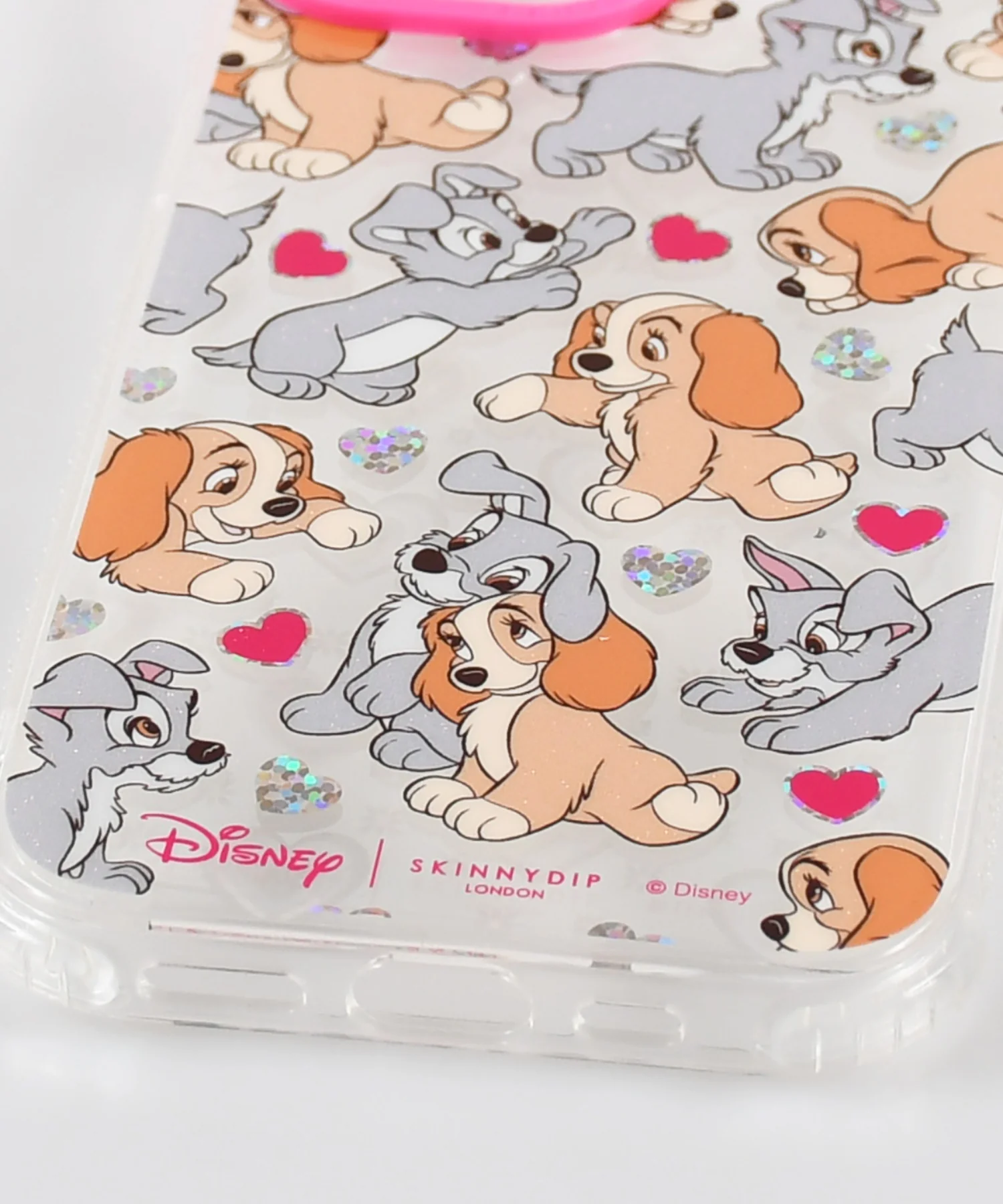 SKINNYDIP ディズニーレディ＆トランプ iphoneケース - Image 9