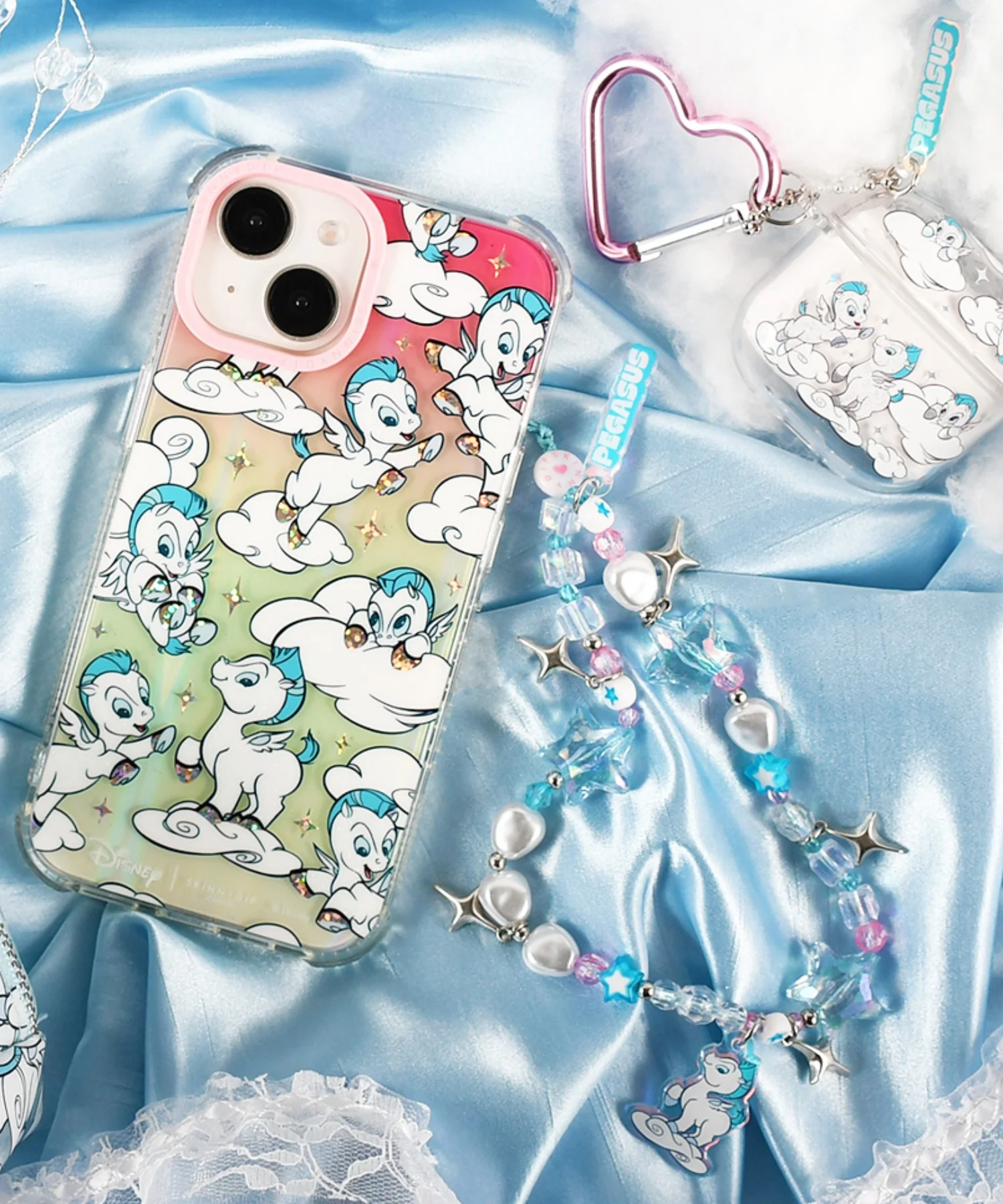 SKINNYDIP ディズニーベビーペガサス iphoneケース - Image 4