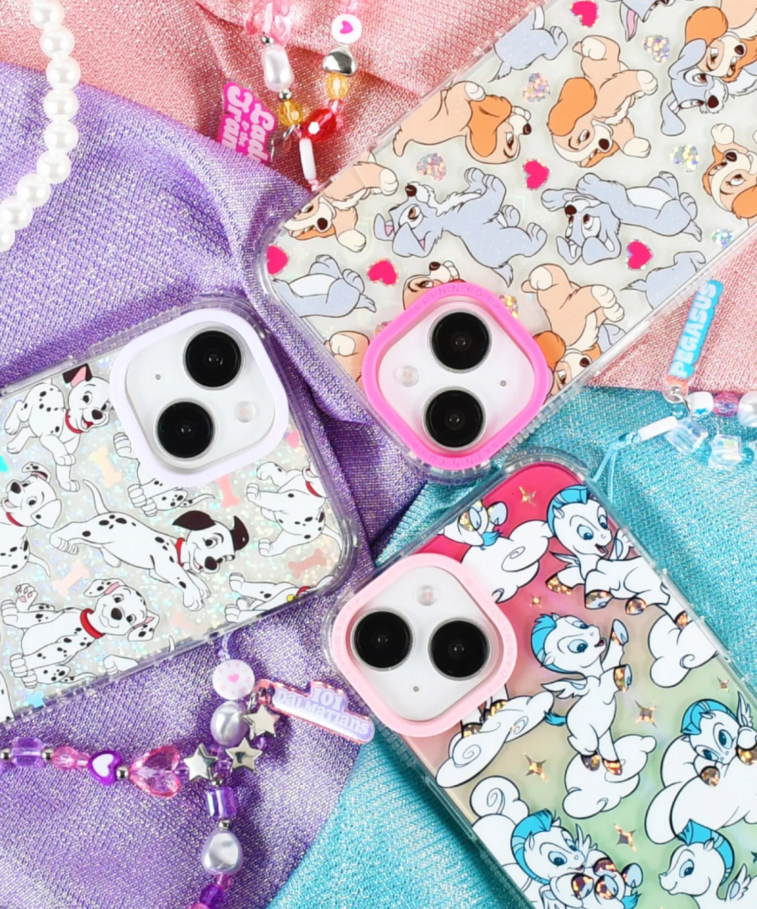 SKINNYDIP ディズニーベビーペガサス iphoneケース - Image 5
