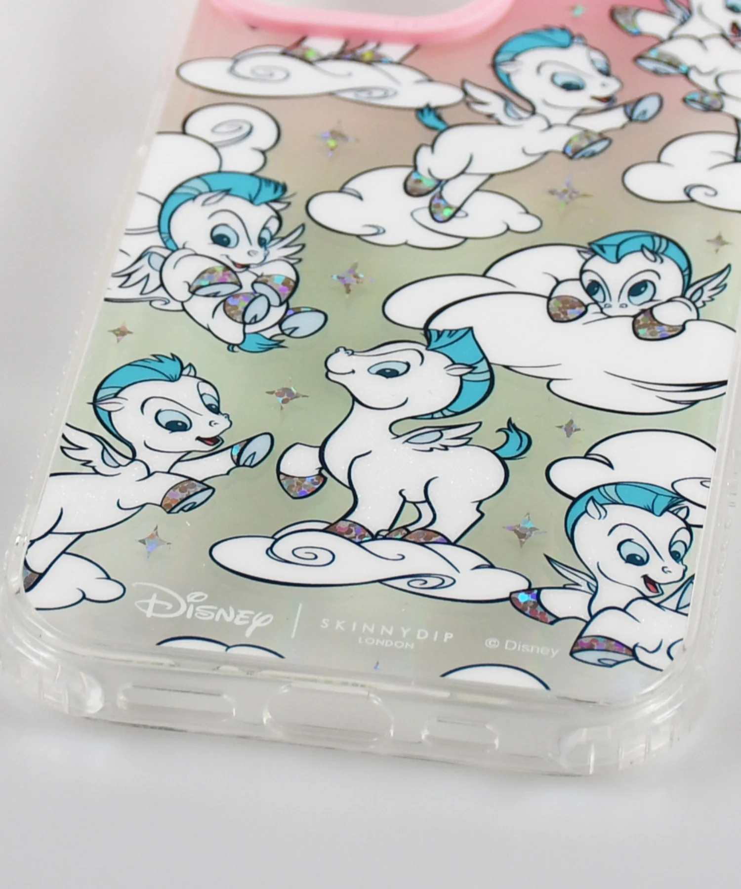 SKINNYDIP ディズニーベビーペガサス iphoneケース - Image 9