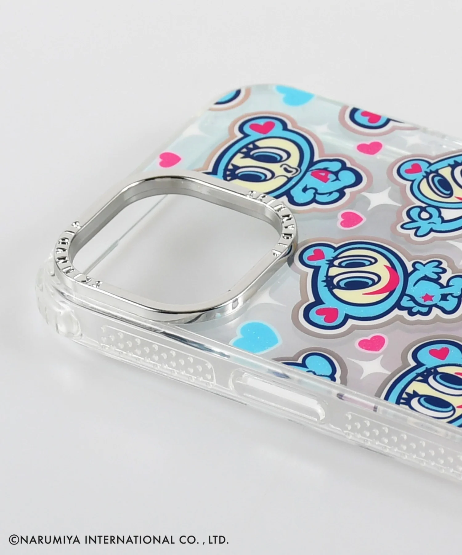 SKINNYDIP エンジェルブルー iphoneケース - Image 6