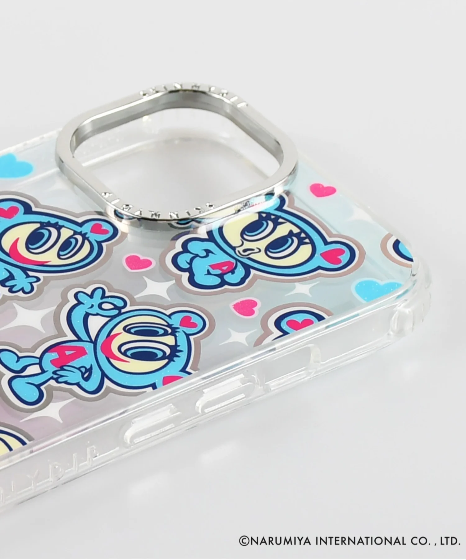 SKINNYDIP エンジェルブルー iphoneケース - Image 7