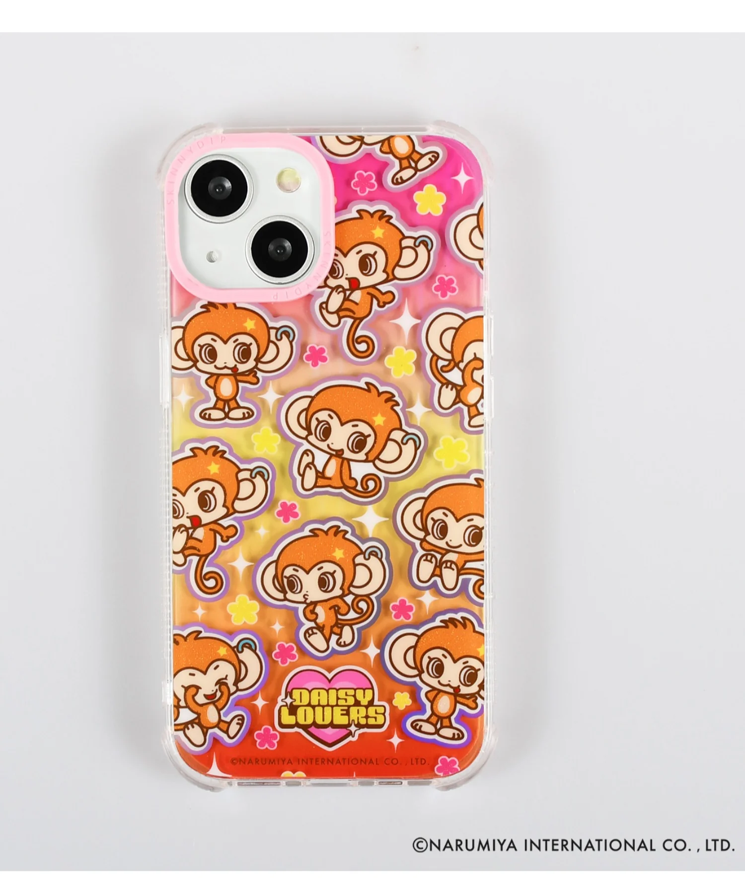 SKINNYDIP デイジーラヴァーズ iphoneケース - Image 2