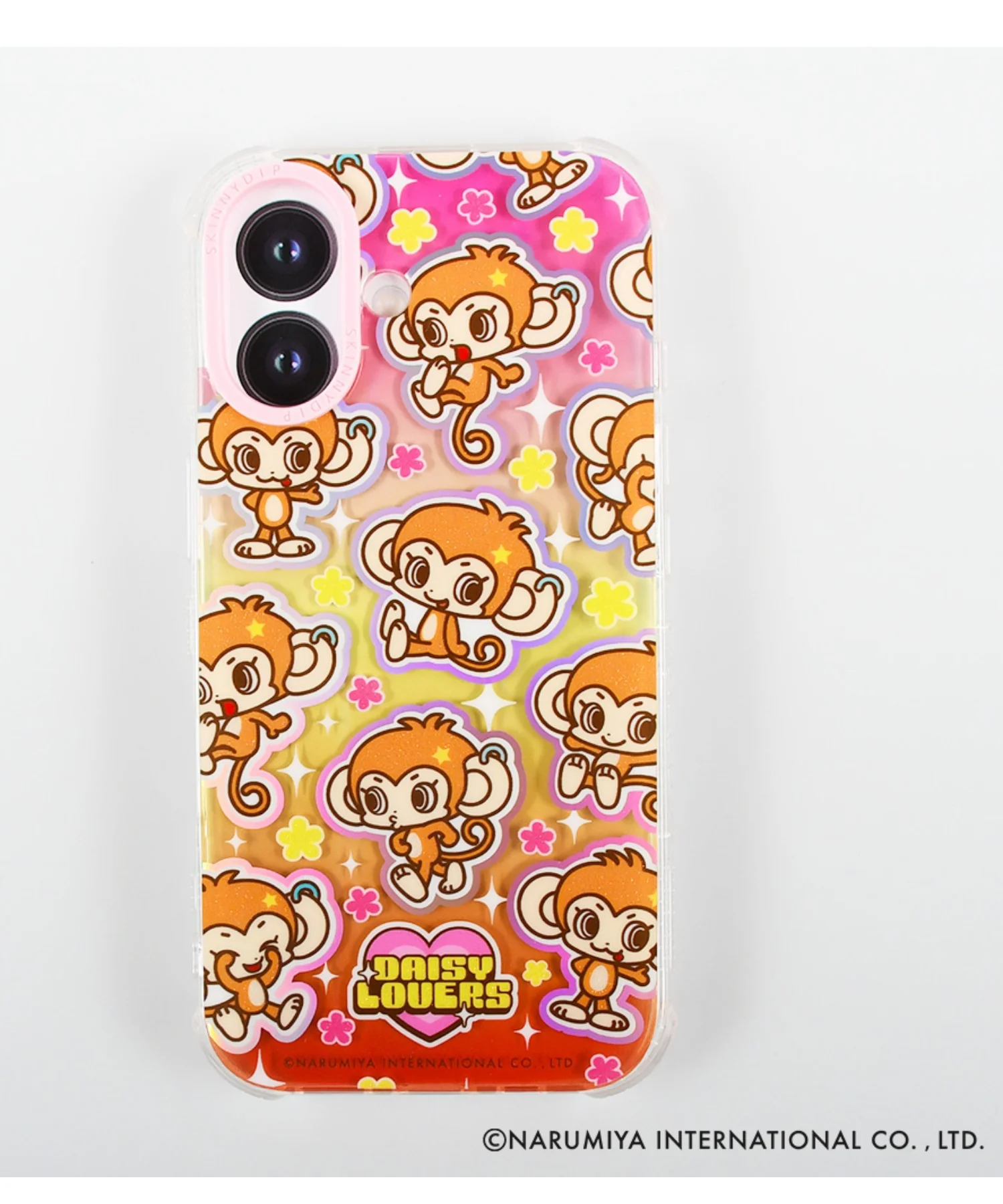 SKINNYDIP デイジーラヴァーズ iphoneケース - Image 3