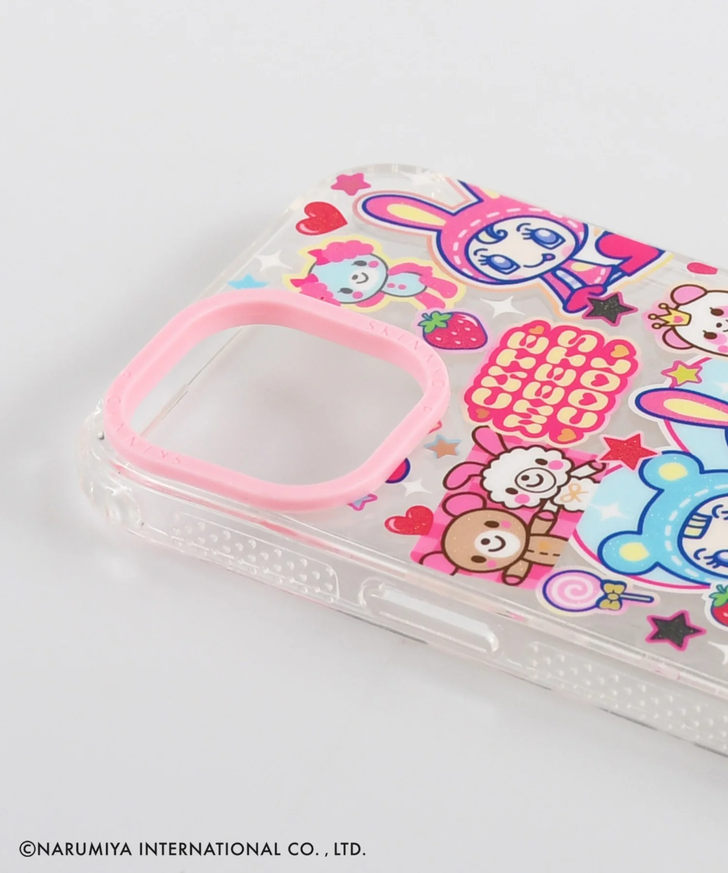 SKINNYDIP メゾピアノ ジュニア Y2K iphoneケース - Image 7
