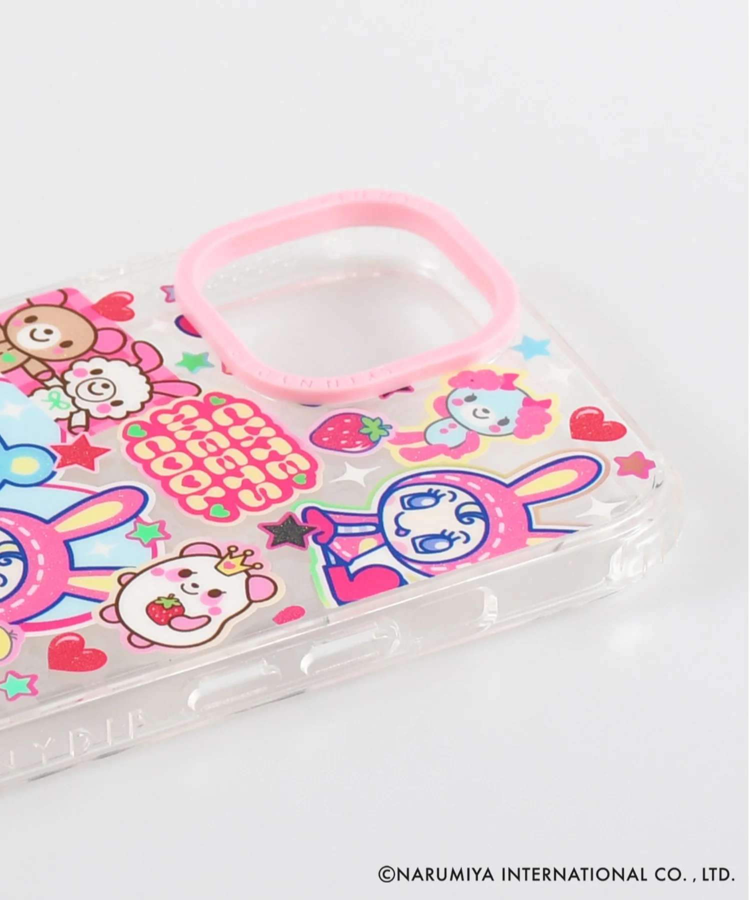 SKINNYDIP メゾピアノ ジュニア Y2K iphoneケース - Image 8