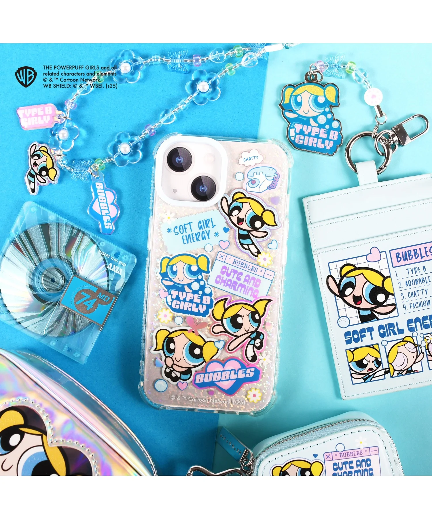 SKINNYDIP PPG バブルス iphoneケース - Image 4