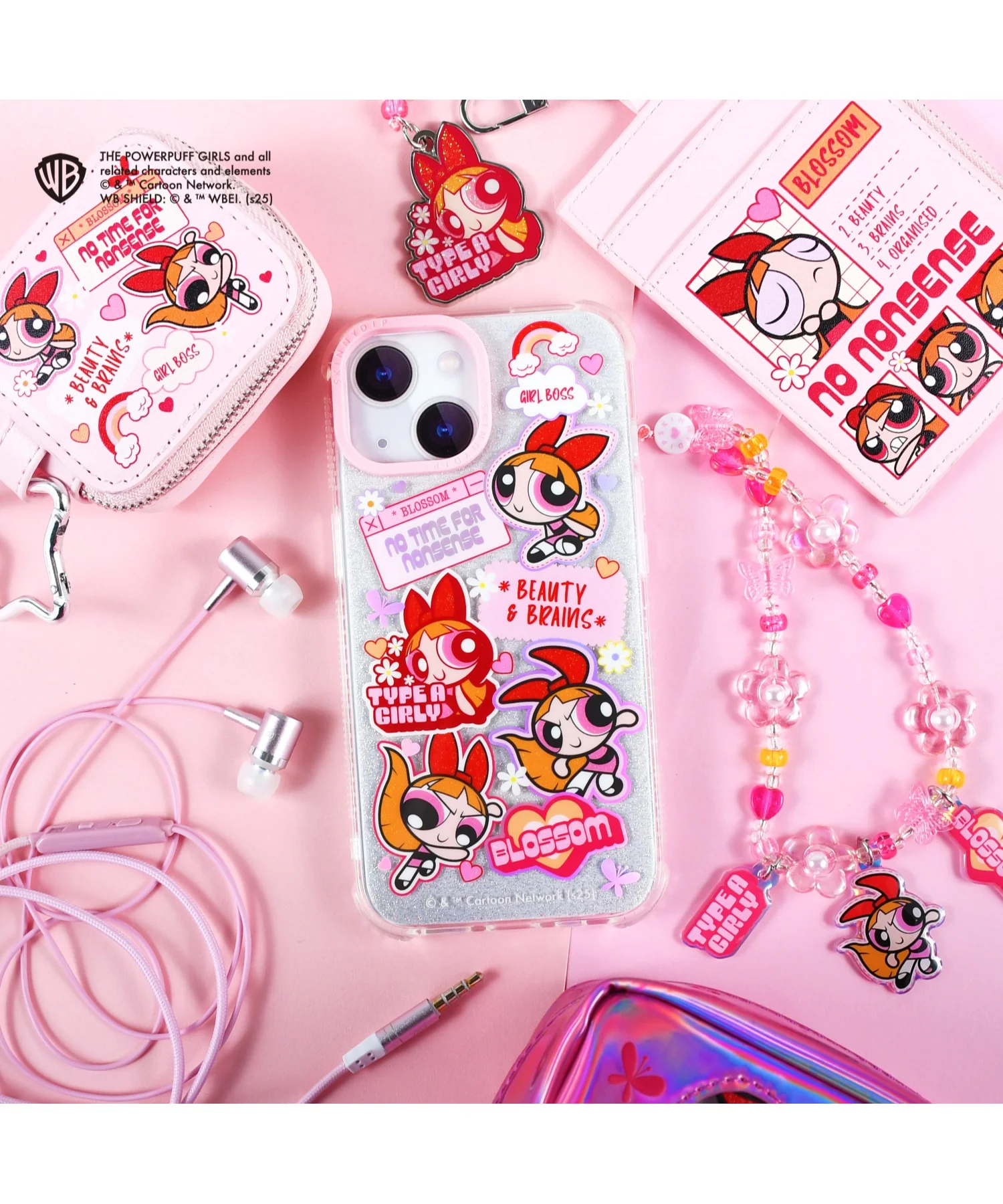 SKINNYDIP PPG ブロッサム iphoneケース - Image 4