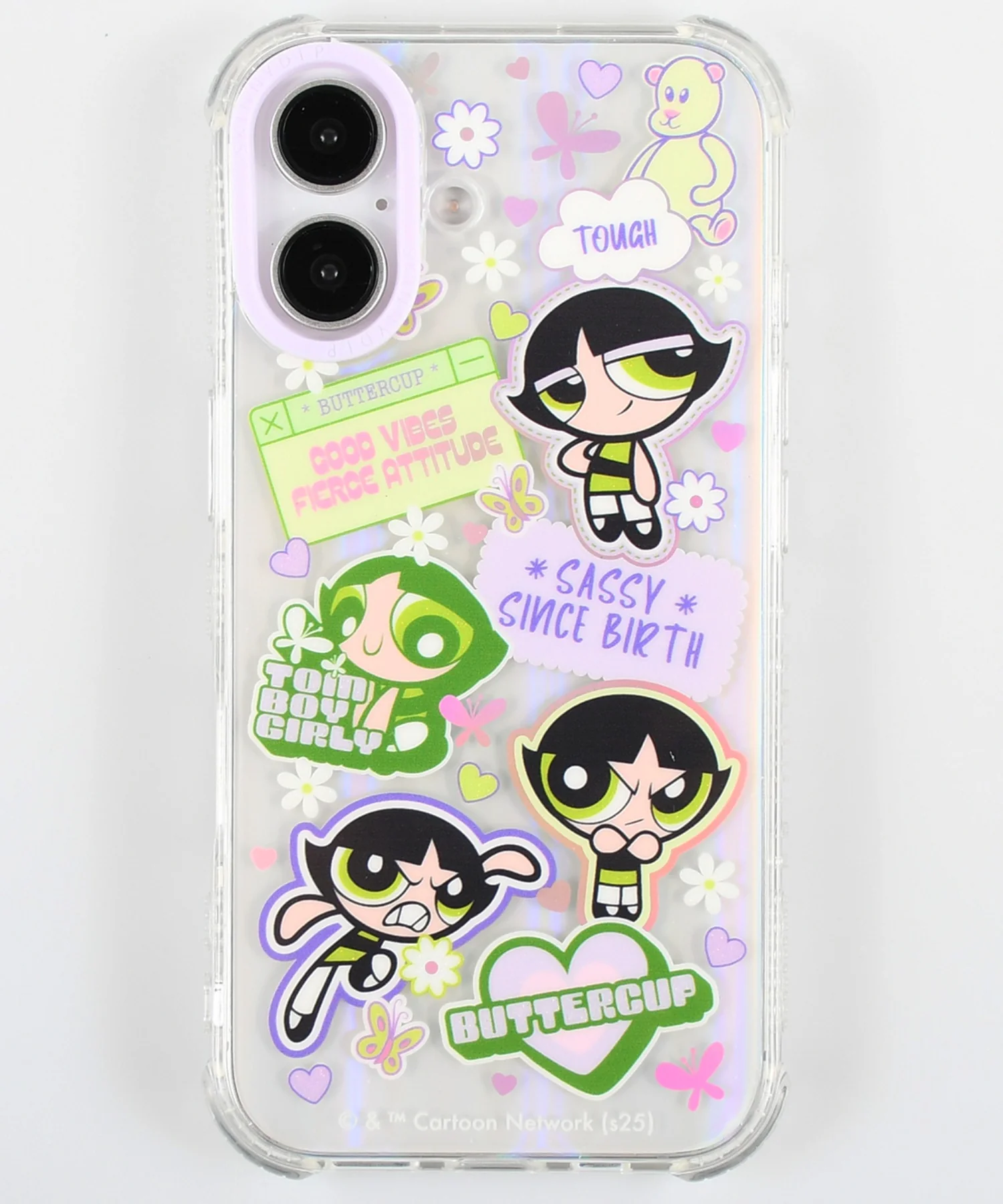 SKINNYDIP PPG バターカップ iphoneケース - Image 2