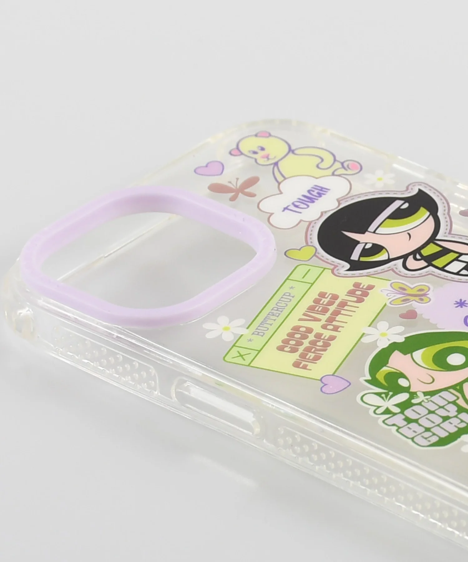 SKINNYDIP PPG バターカップ iphoneケース - Image 4