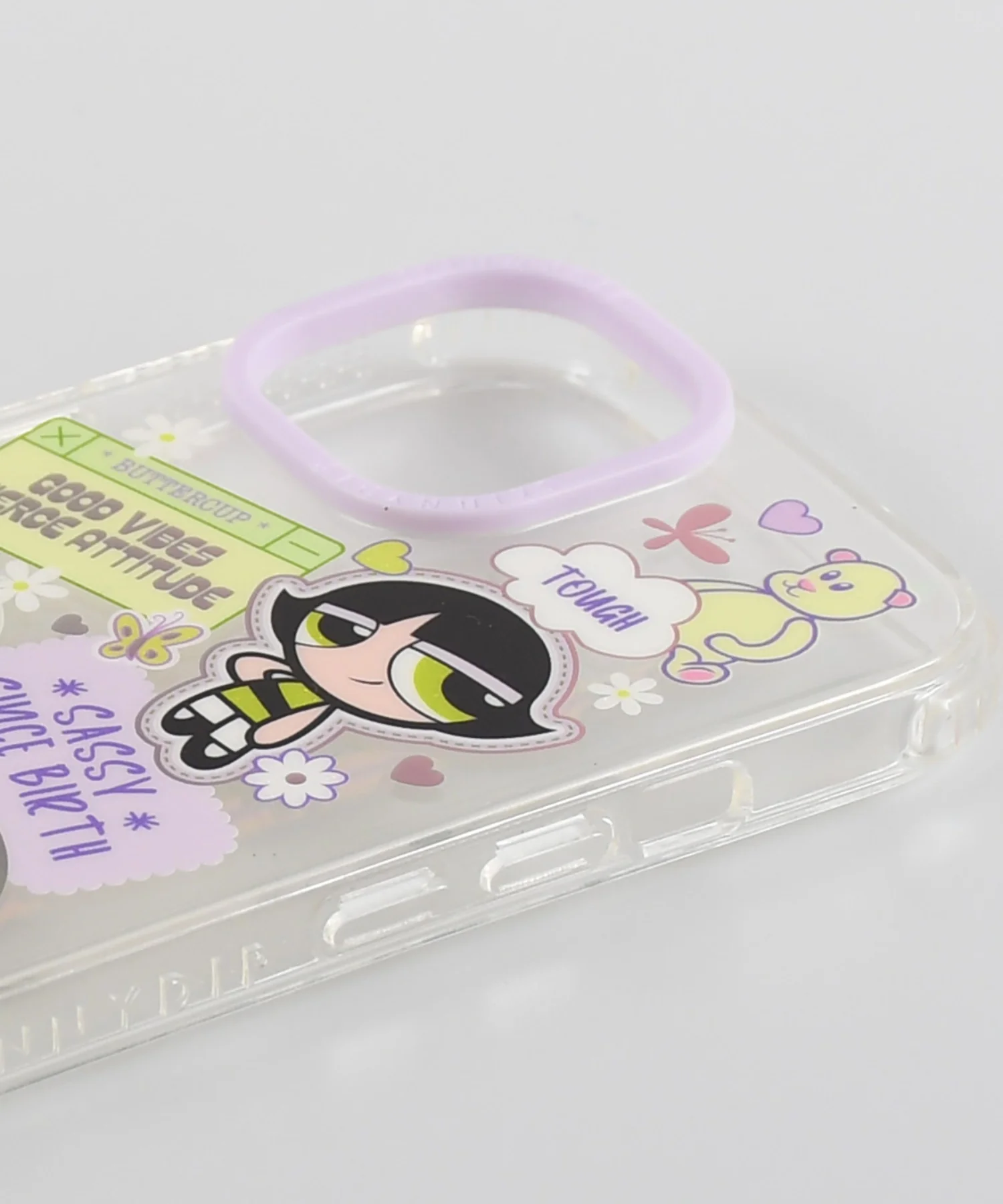 SKINNYDIP PPG バターカップ iphoneケース - Image 5