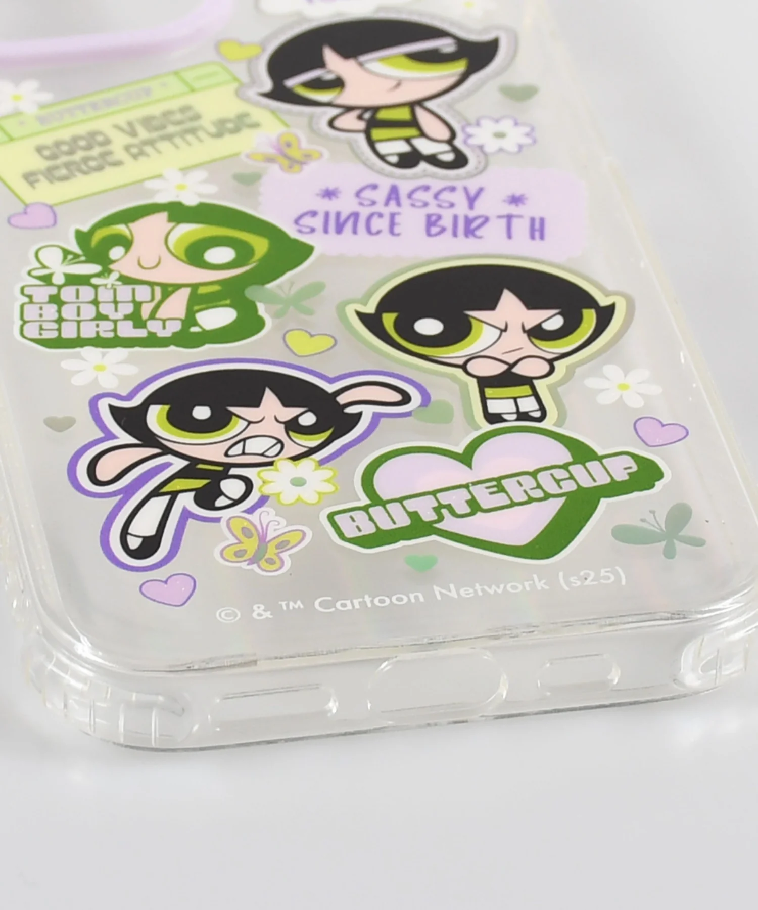 SKINNYDIP PPG バターカップ iphoneケース - Image 6