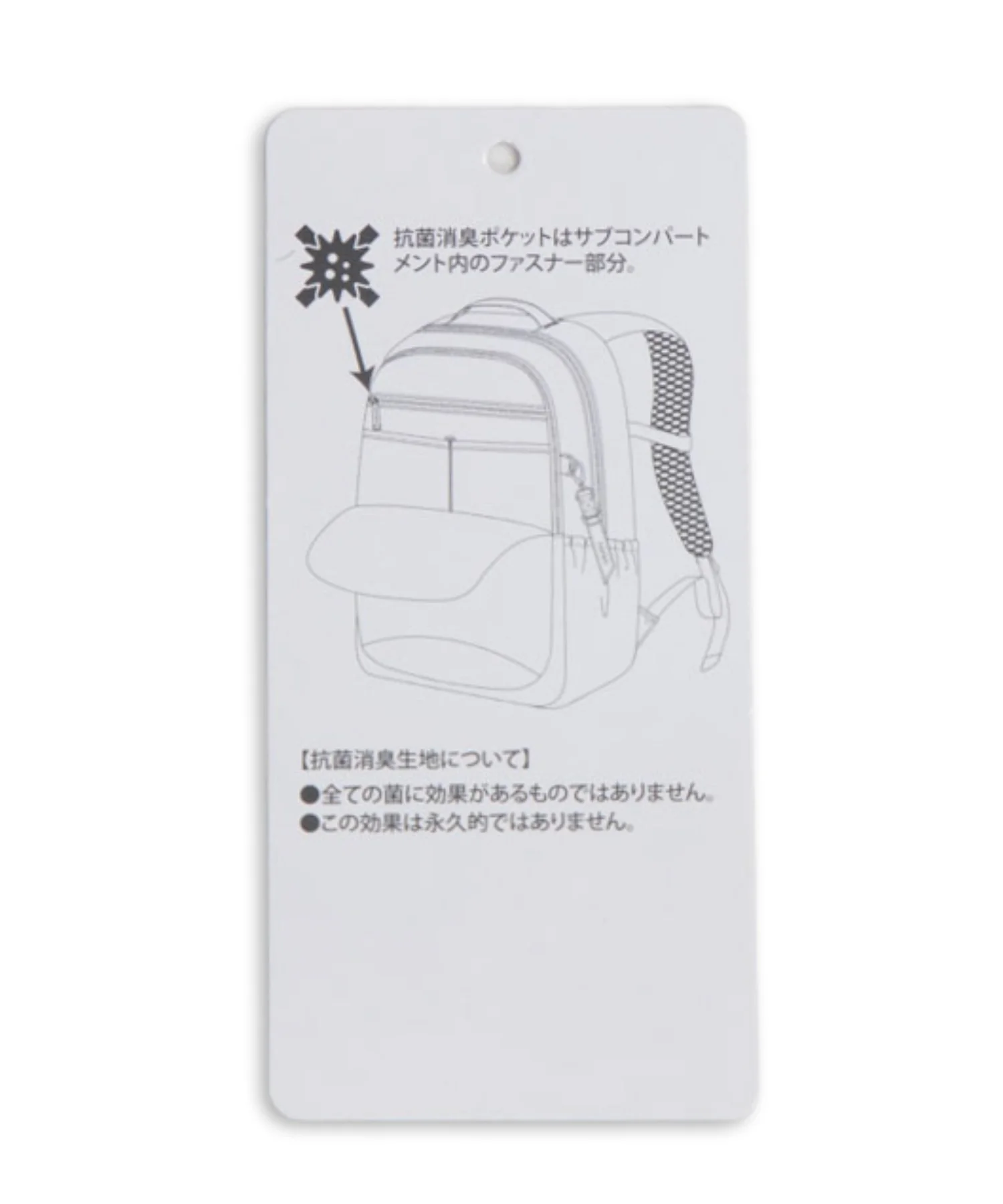 イーストボーイデイパックA - Image 24