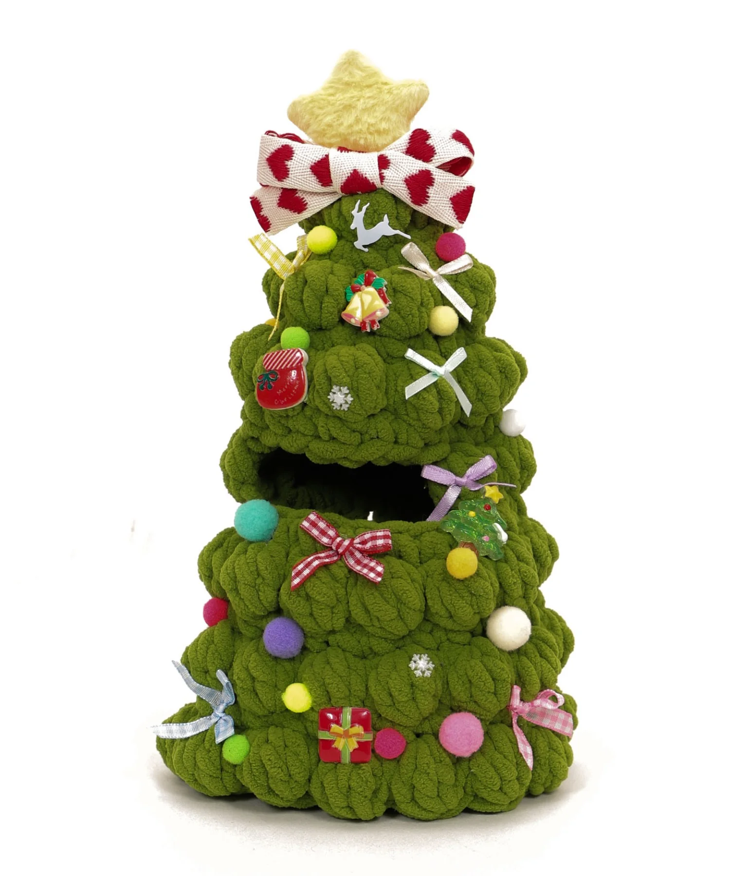 ぬいクリスマスツリー着ぐるみ12cm - Image 2