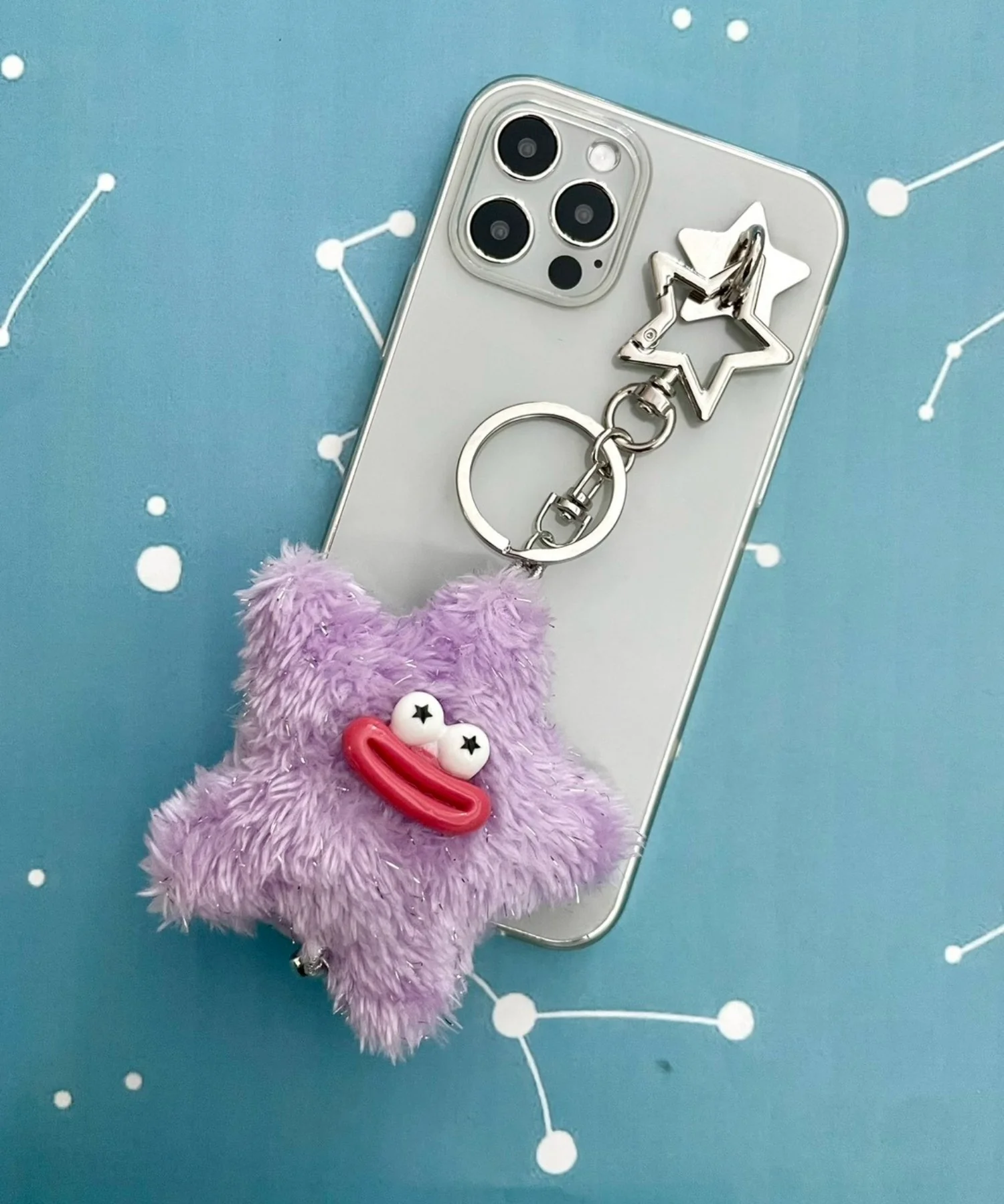メガキラ☆モンスターぬいぐるみキーホルダー - Image 15