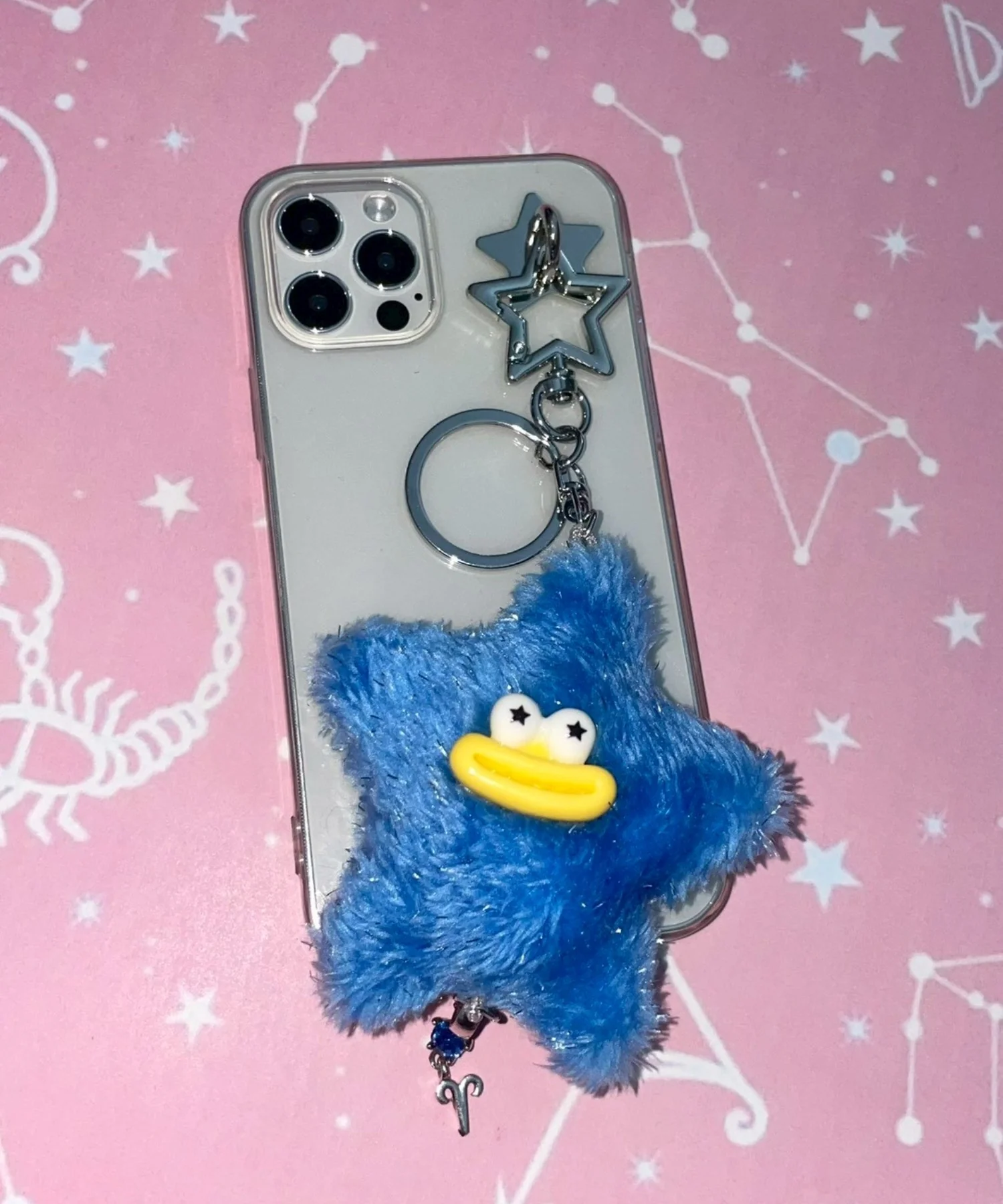 メガキラ☆モンスターぬいぐるみキーホルダー - Image 3