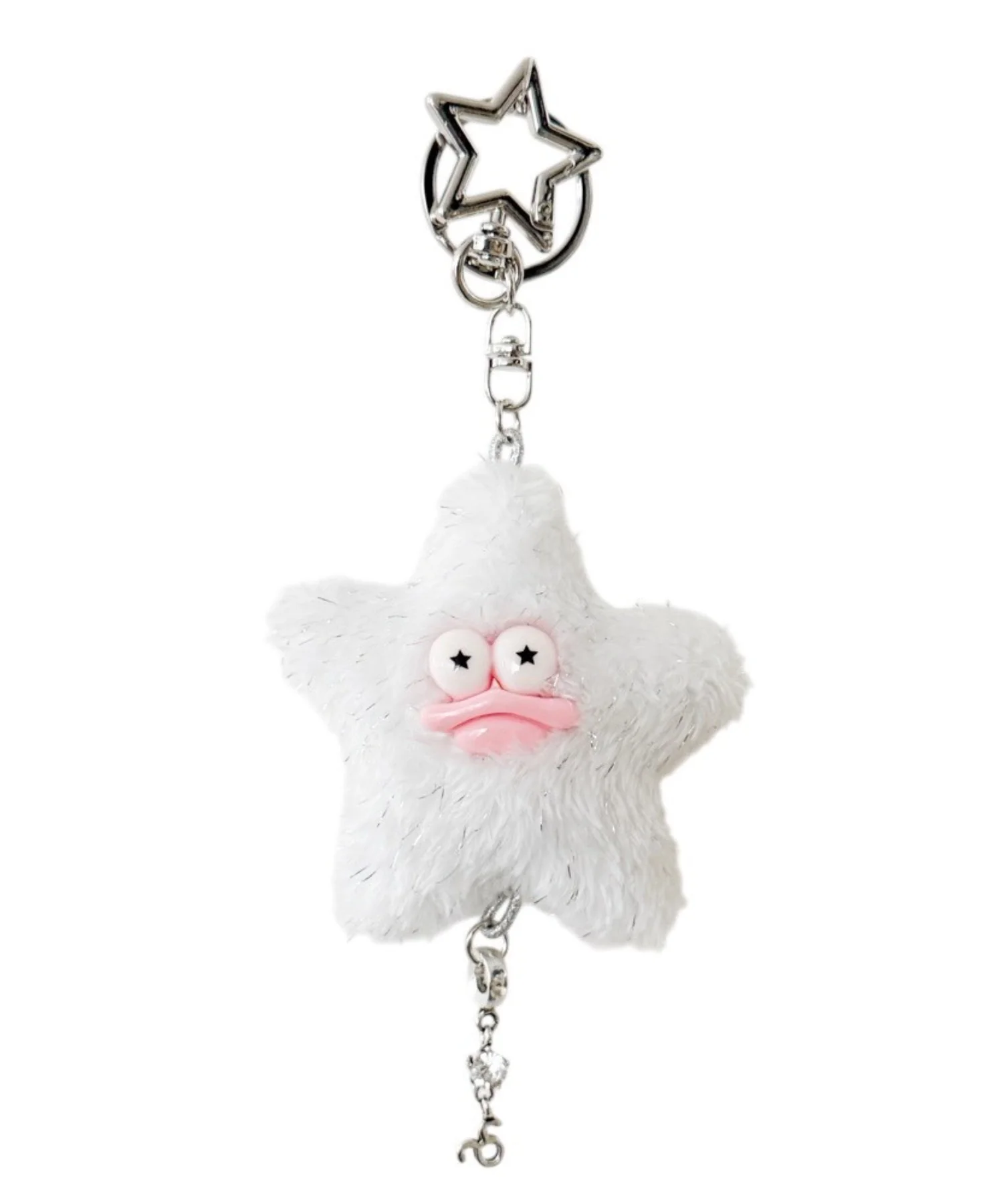 メガキラ☆モンスターぬいぐるみキーホルダー - Image 30