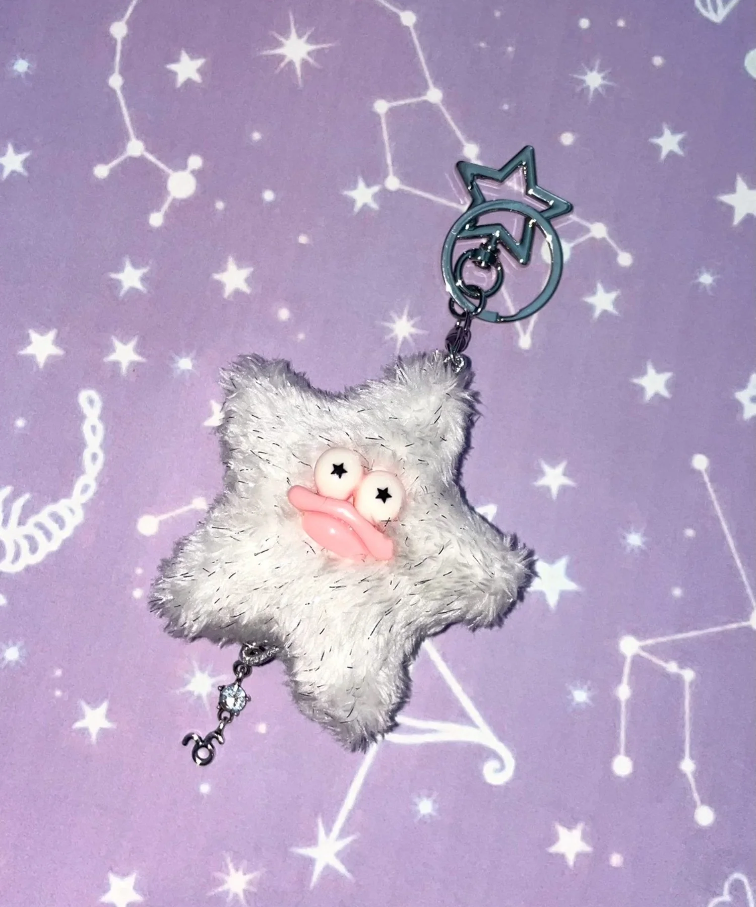 メガキラ☆モンスターぬいぐるみキーホルダー - Image 4