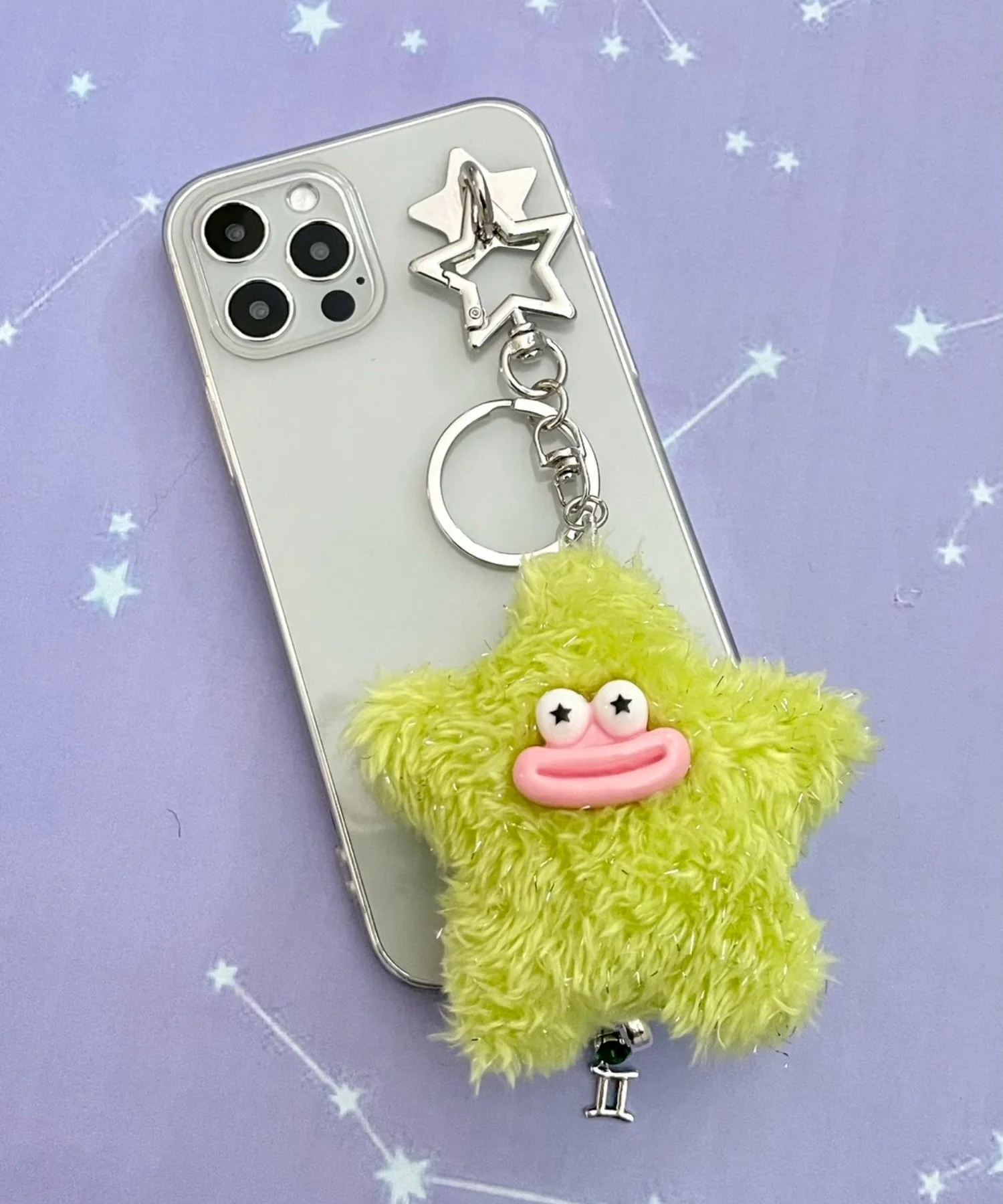 メガキラ☆モンスターぬいぐるみキーホルダー - Image 5