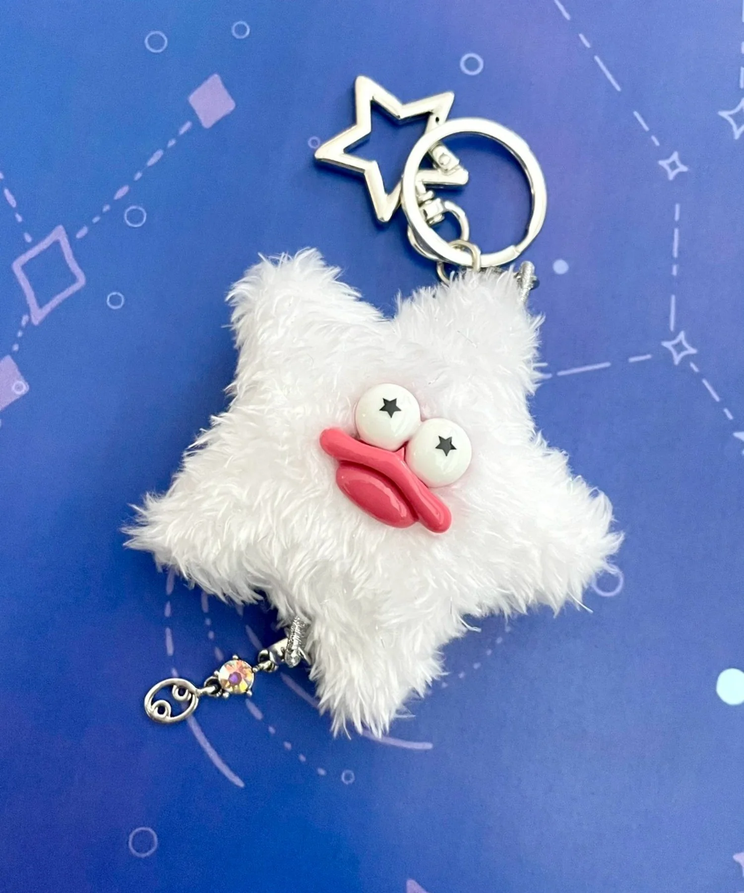 メガキラ☆モンスターぬいぐるみキーホルダー - Image 6