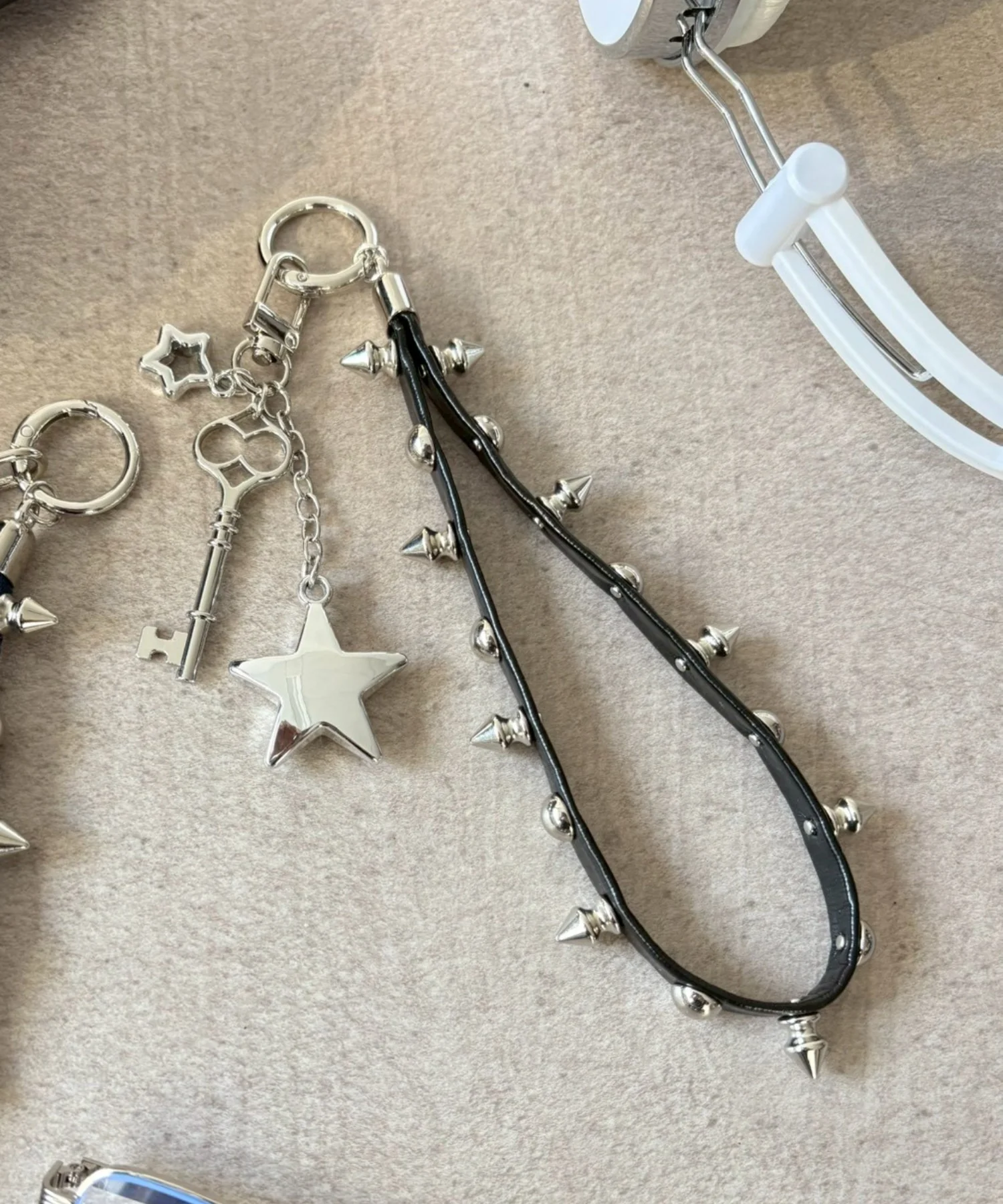 スタッズミックスキーホルダー - Image 6
