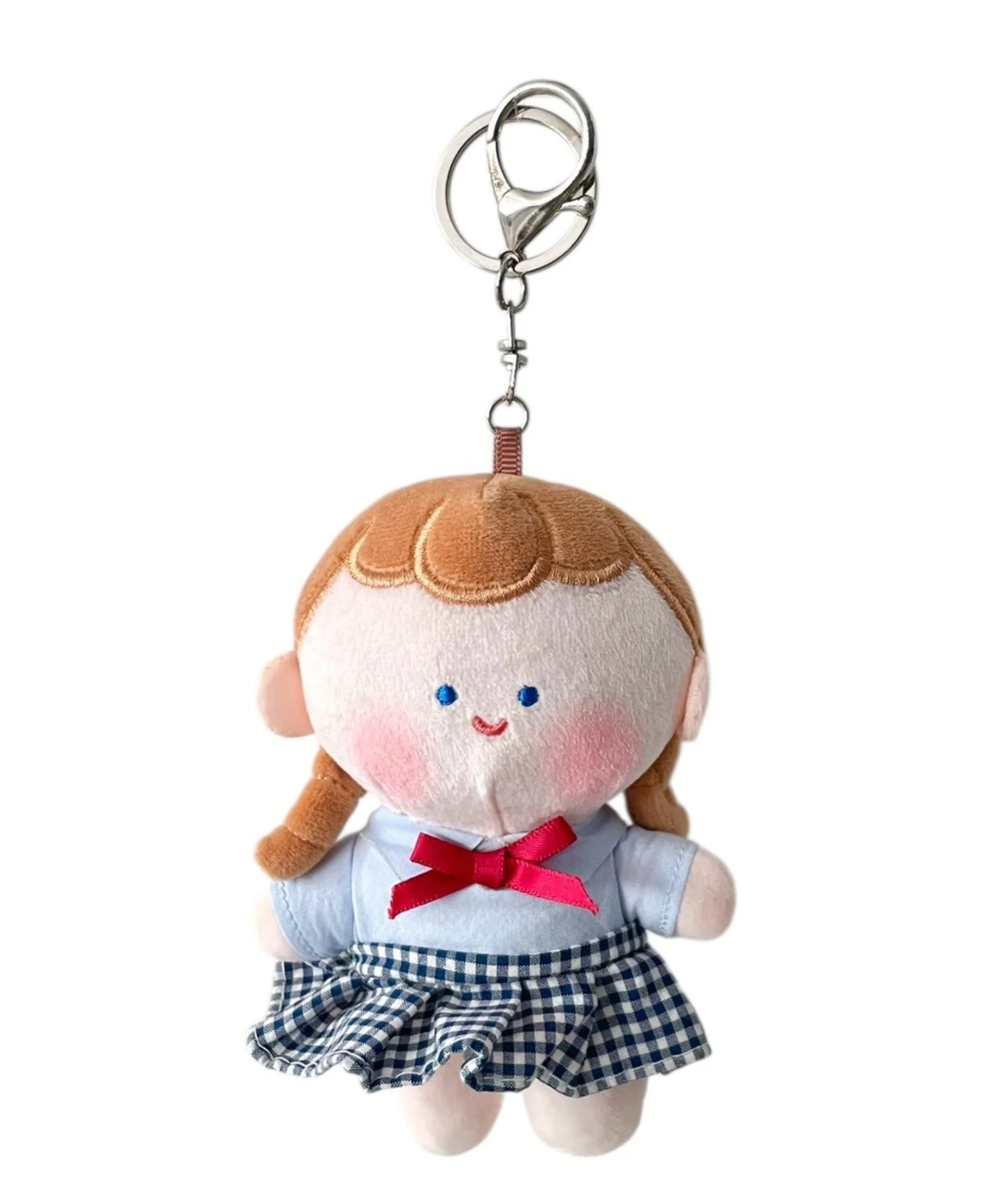 おしゃれガールぬいぐるみキーホルダー - Image 2