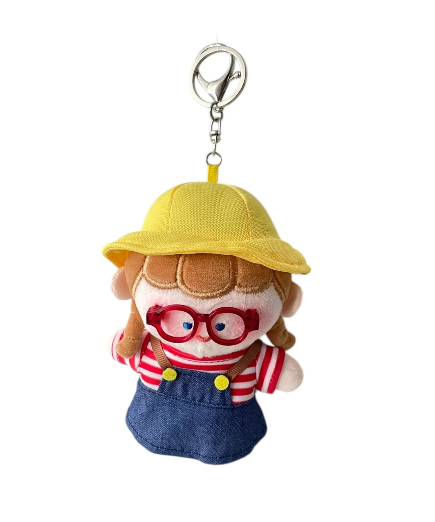 おしゃれガールぬいぐるみキーホルダー - Image 4