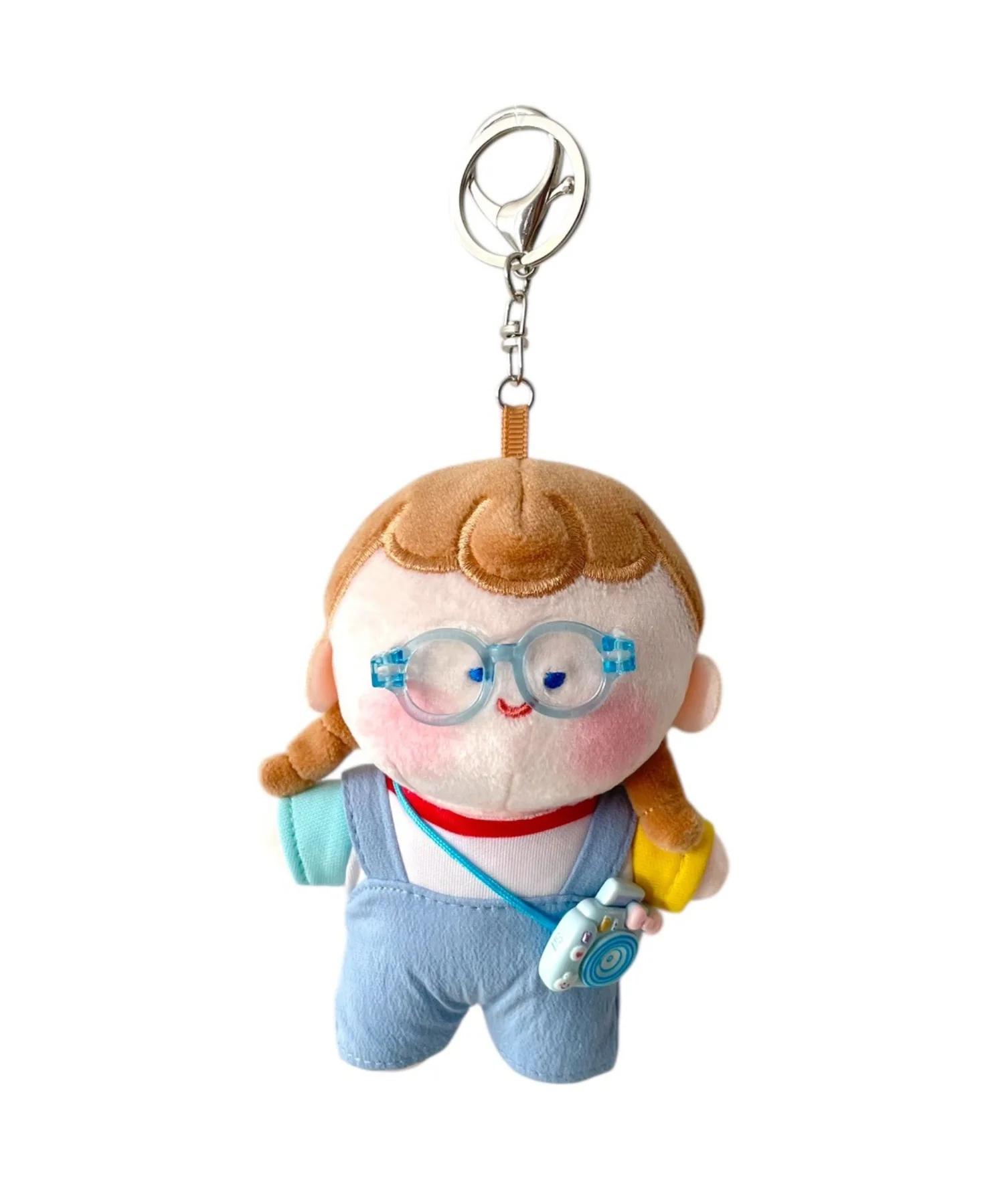 おしゃれガールぬいぐるみキーホルダー - Image 5