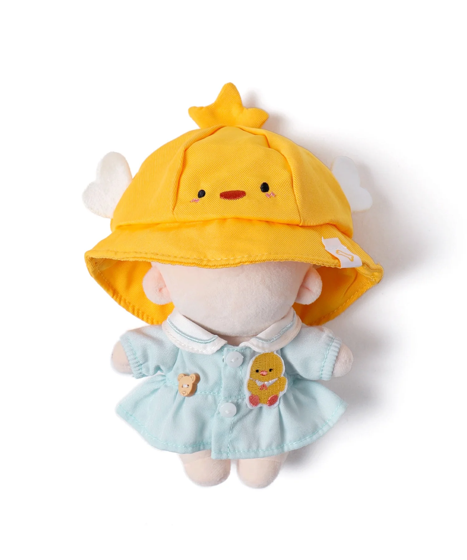 ぬい園児セット15cm