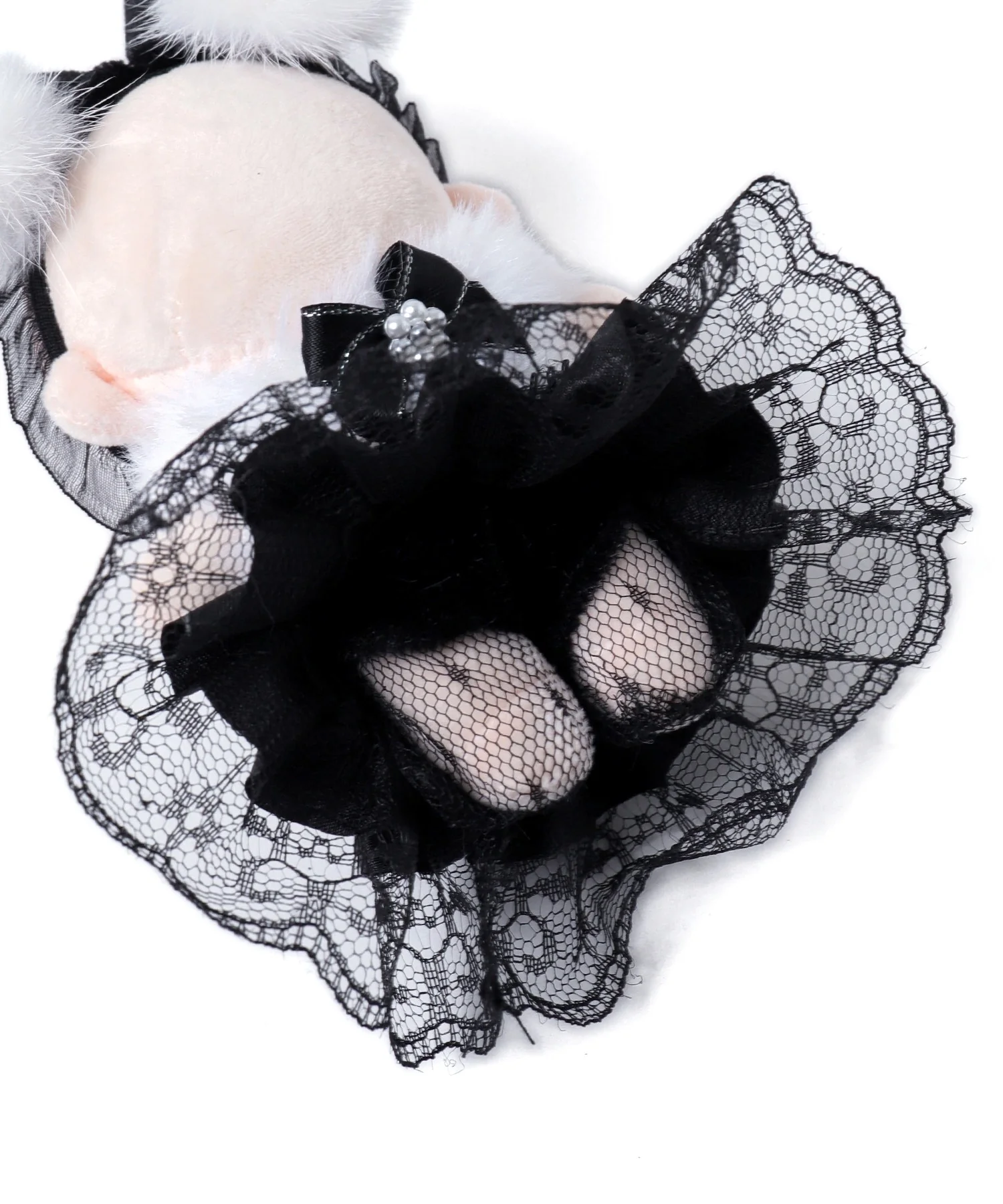 ぬいバニーガールセット10cm - Image 6