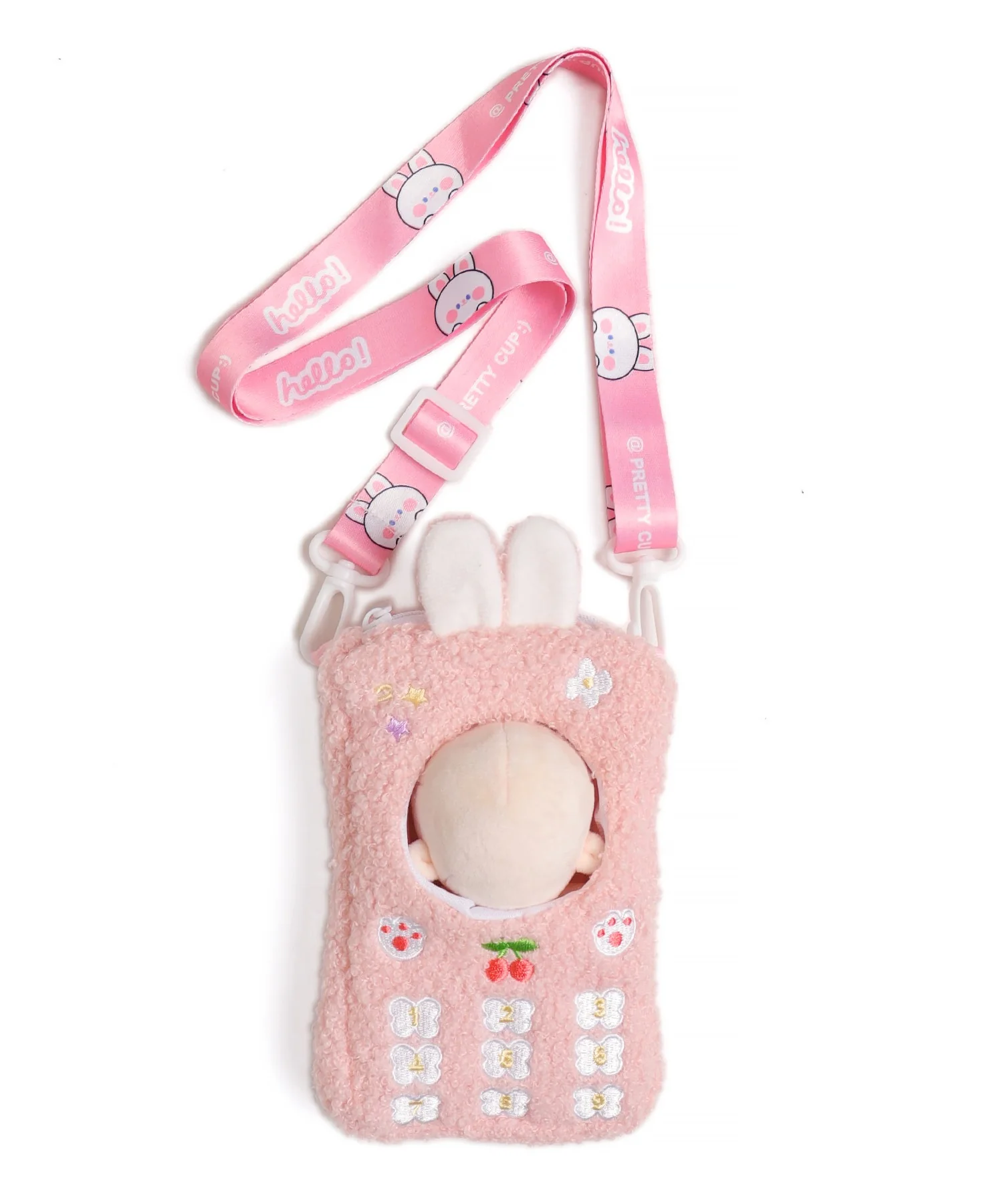 ぬいphone着ぐるみ10㎝ - Image 2