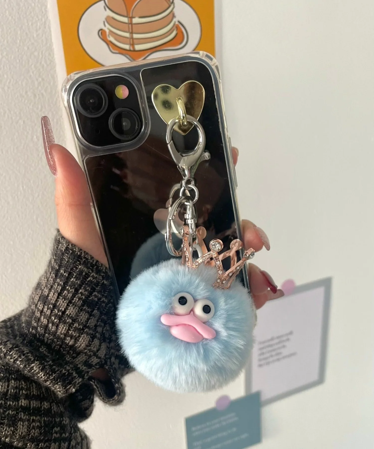プリンセスモンスターぬいぐるみキーホルダー - Image 3