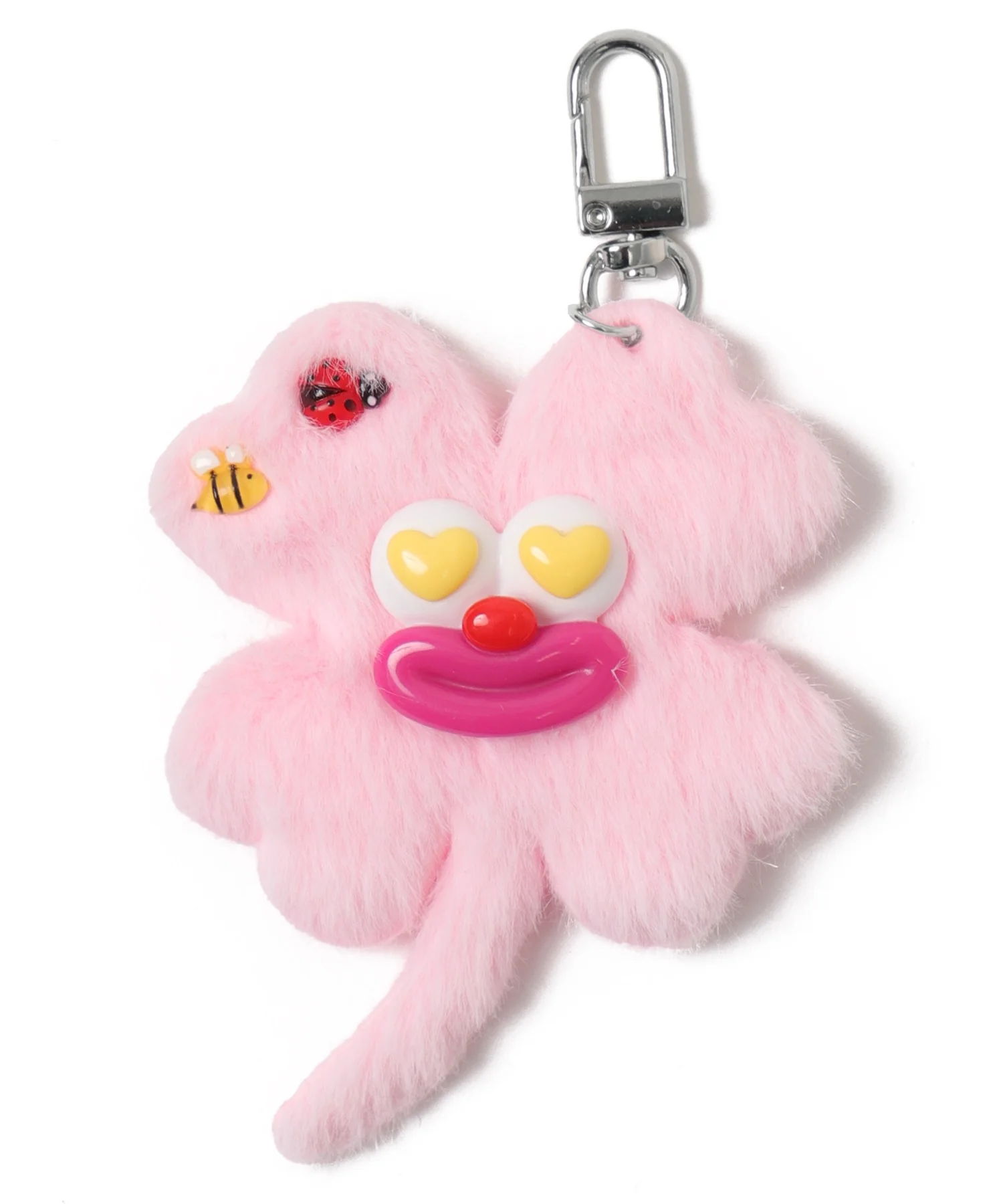 ハッピークローバーモンスターぬいぐるみキーホルダー - Image 13