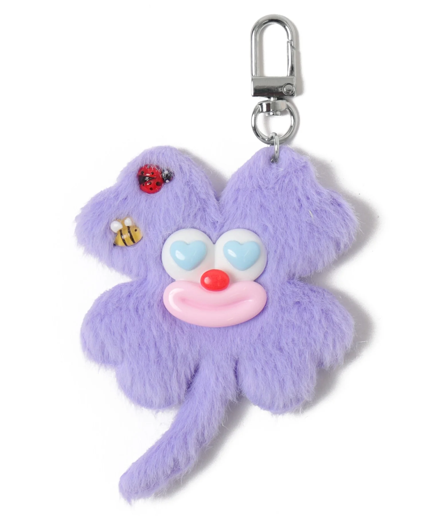 ハッピークローバーモンスターぬいぐるみキーホルダー - Image 14