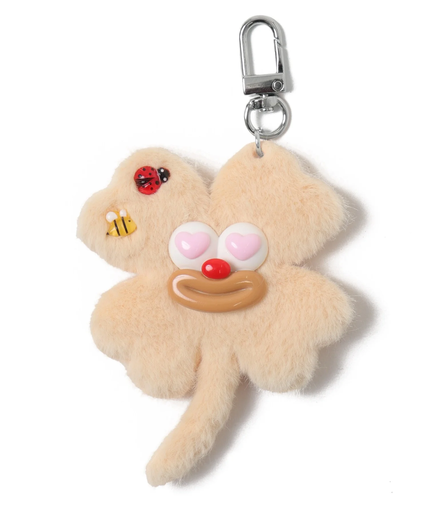 ハッピークローバーモンスターぬいぐるみキーホルダー - Image 15