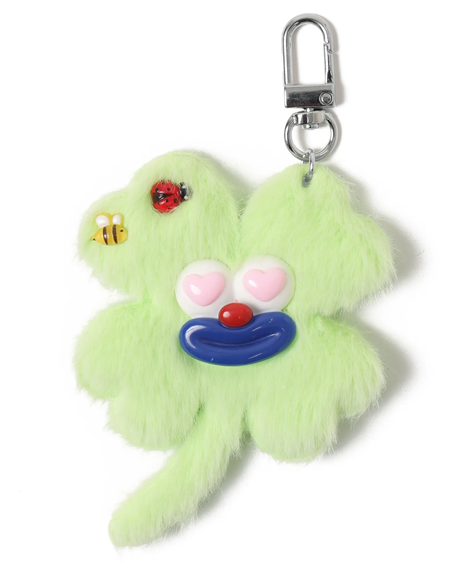 ハッピークローバーモンスターぬいぐるみキーホルダー - Image 16