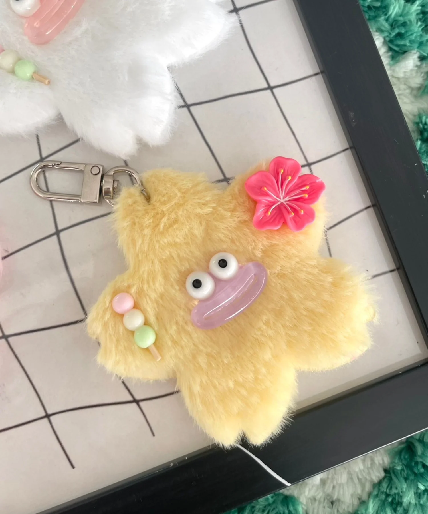 チェリブロモンスターぬいぐるみキーホルダー - Image 11