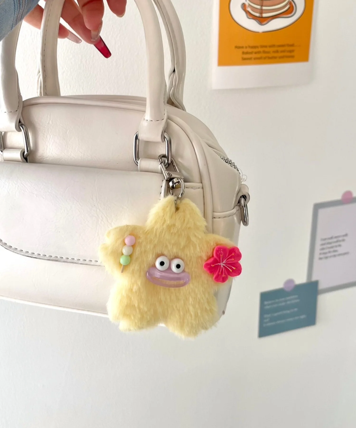 チェリブロモンスターぬいぐるみキーホルダー - Image 12