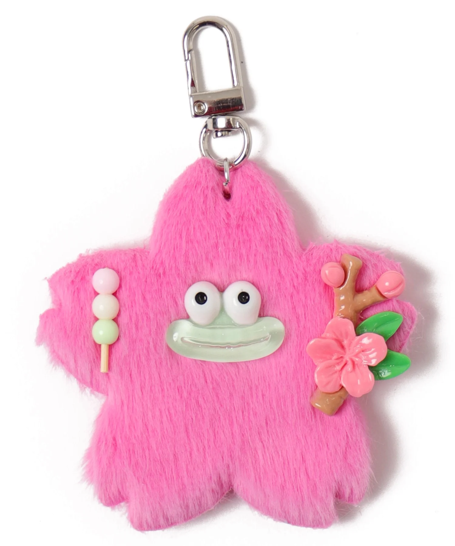 チェリブロモンスターぬいぐるみキーホルダー - Image 17